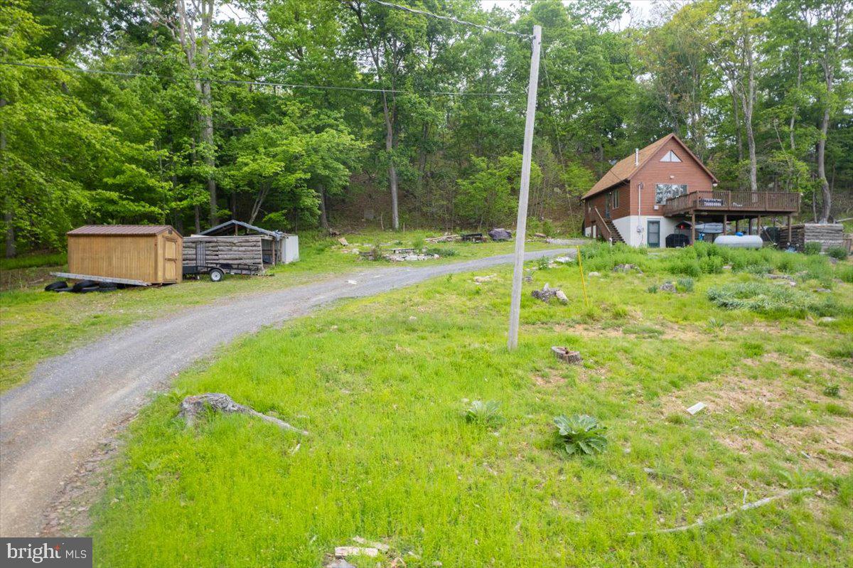 CACAPON HIGHLANDS - Residential