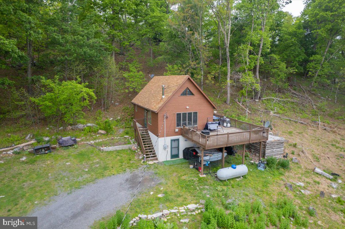 CACAPON HIGHLANDS - Residential