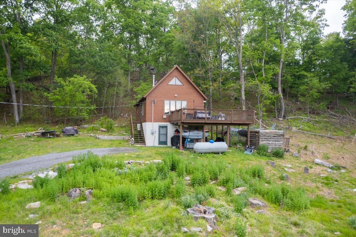 CACAPON HIGHLANDS - Residential