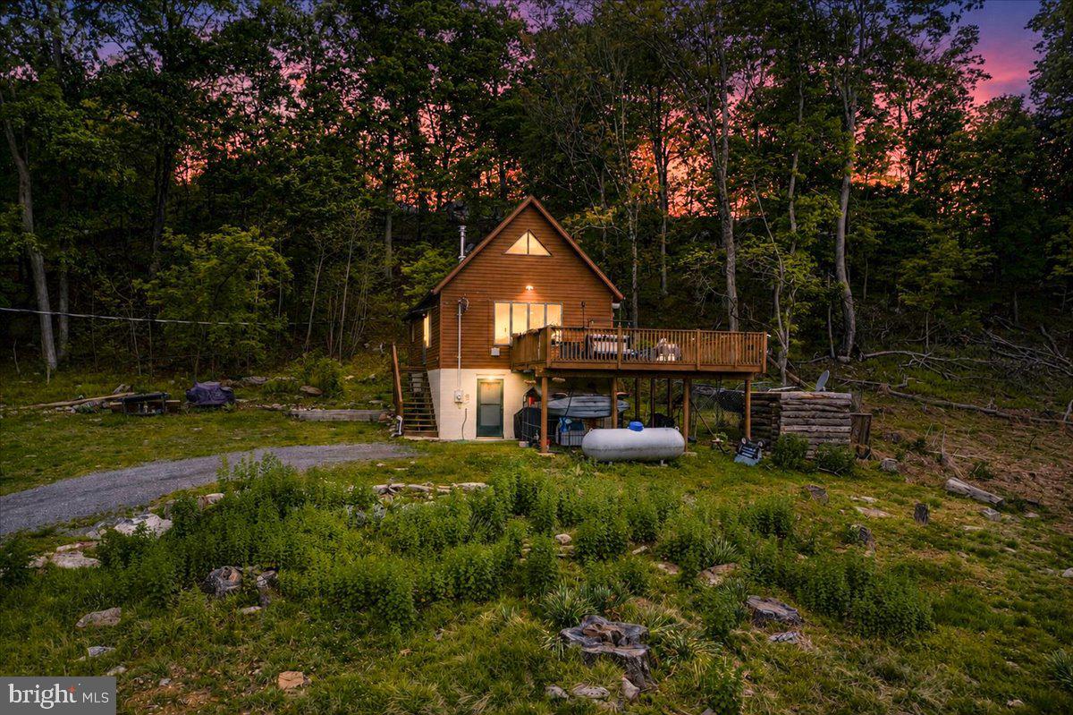 CACAPON HIGHLANDS - Residential