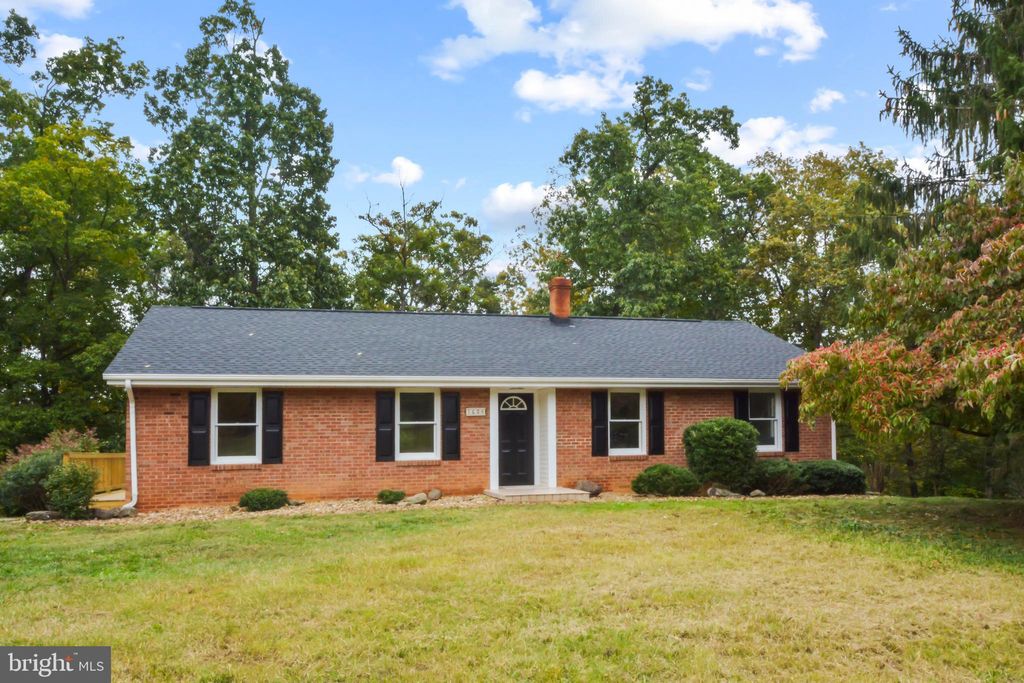 Photo of 1624 White Hill Road, STUARTS DRAFT, VA 24477 (MLS # VAAG2002696)