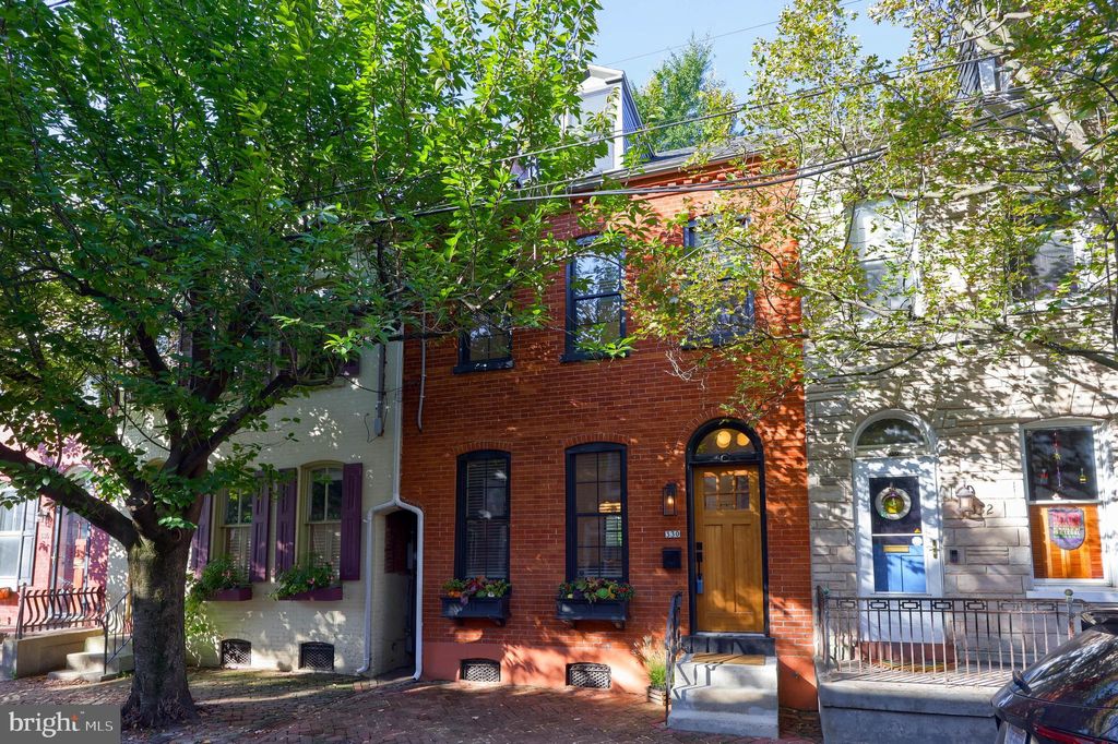 Photo of 330 N Mary Street, Lancaster, PA 17603 (MLS # PALA2042190)