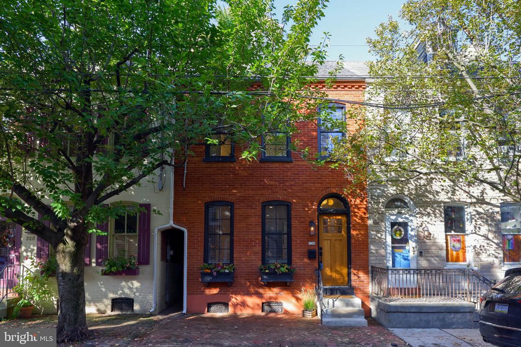 Photo of 330 N Mary Street, Lancaster, PA 17603 (MLS # PALA2042190)