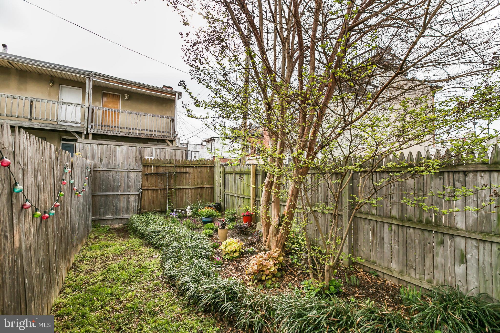 FEDERAL HILL HISTORIC DISTRICT - Residential