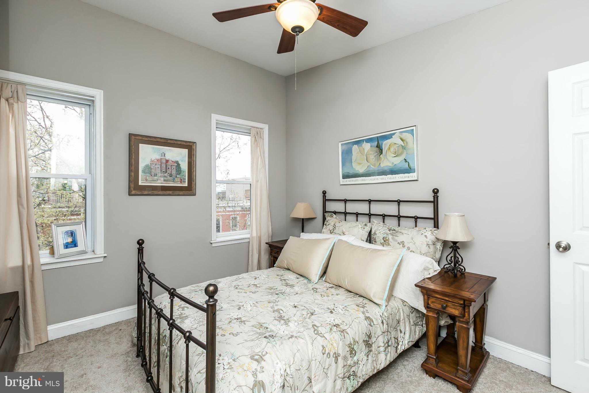 FEDERAL HILL HISTORIC DISTRICT - Residential