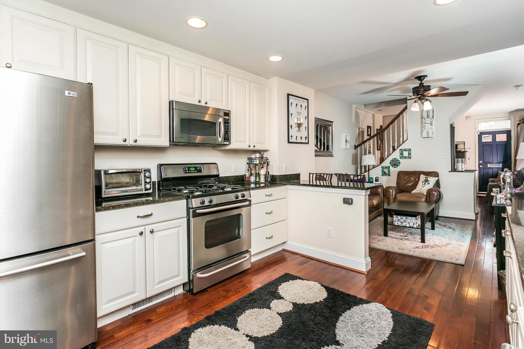 FEDERAL HILL HISTORIC DISTRICT - Residential