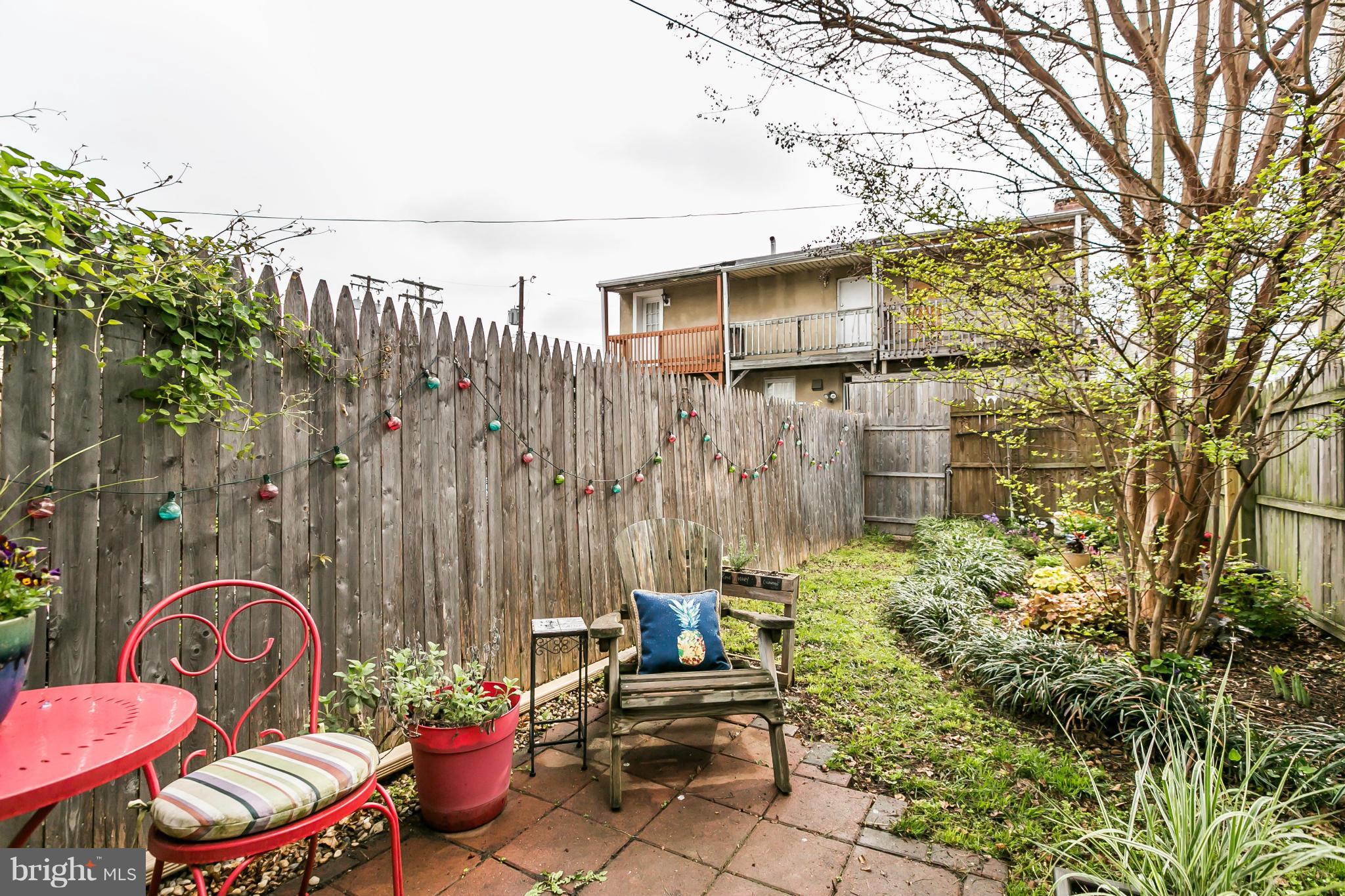 FEDERAL HILL HISTORIC DISTRICT - Residential