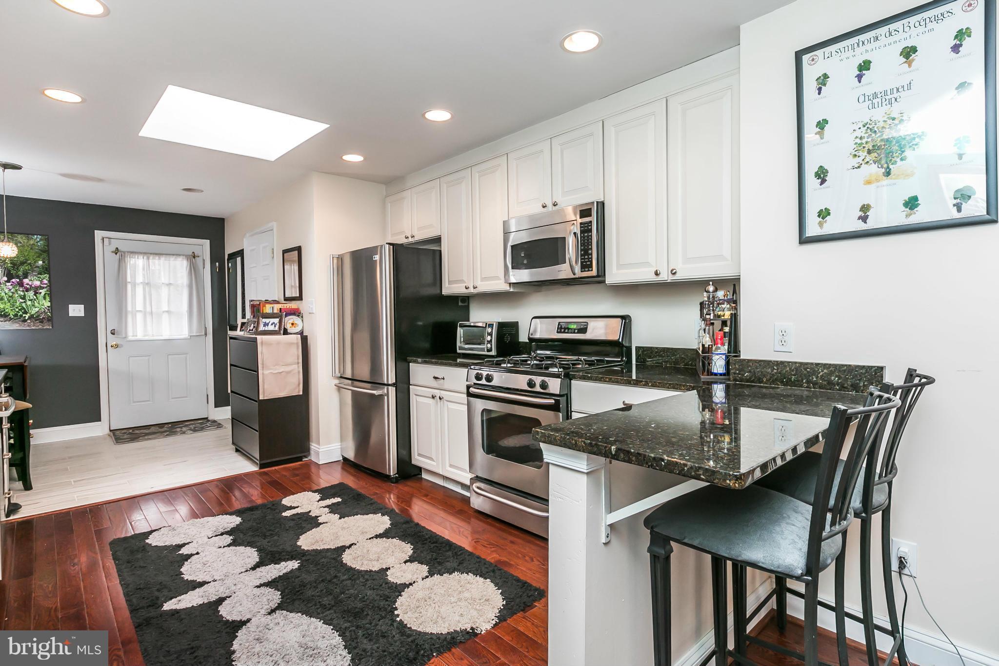 FEDERAL HILL HISTORIC DISTRICT - Residential