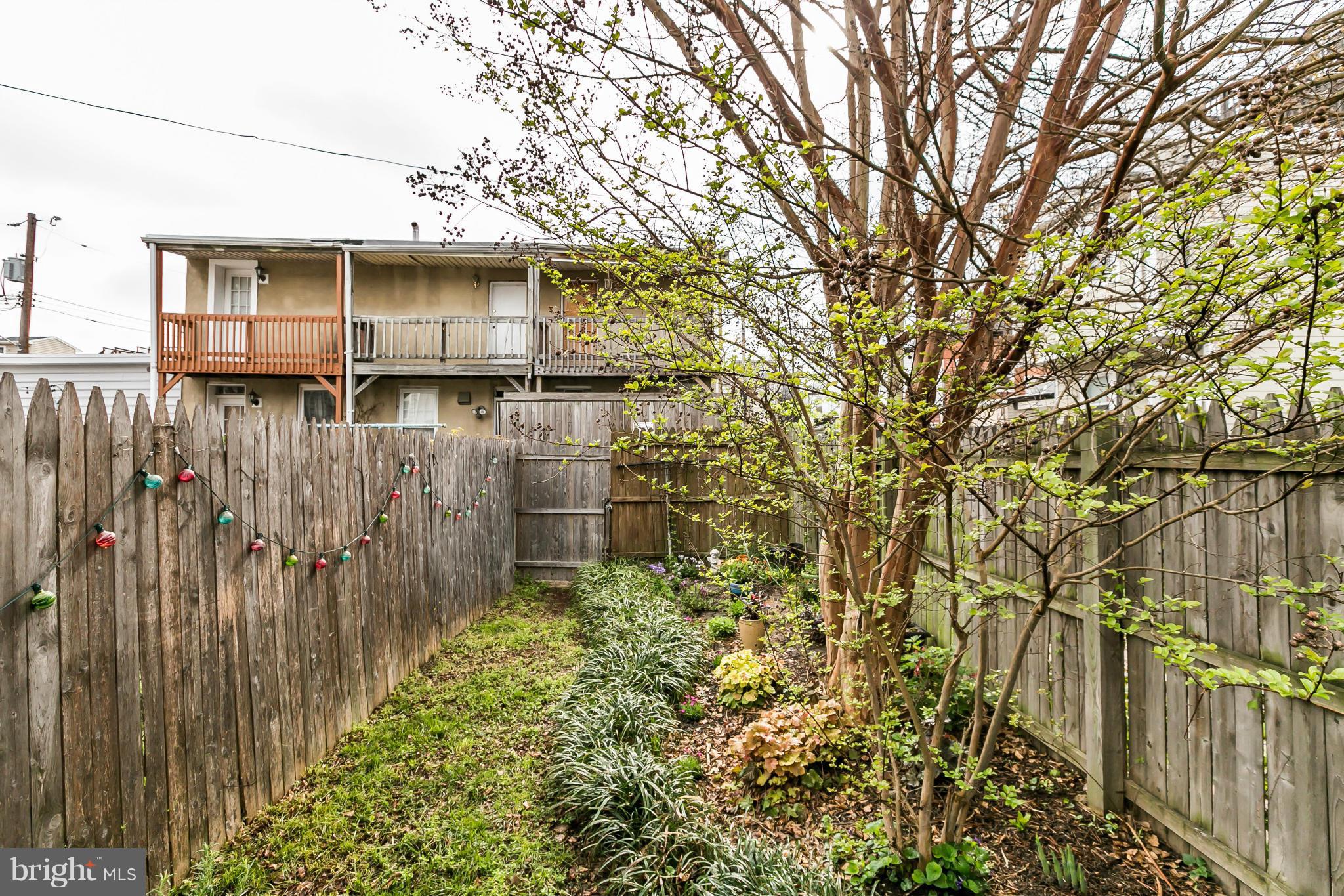 FEDERAL HILL HISTORIC DISTRICT - Residential