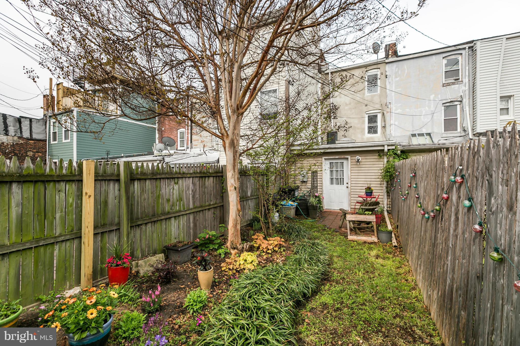 FEDERAL HILL HISTORIC DISTRICT - Residential