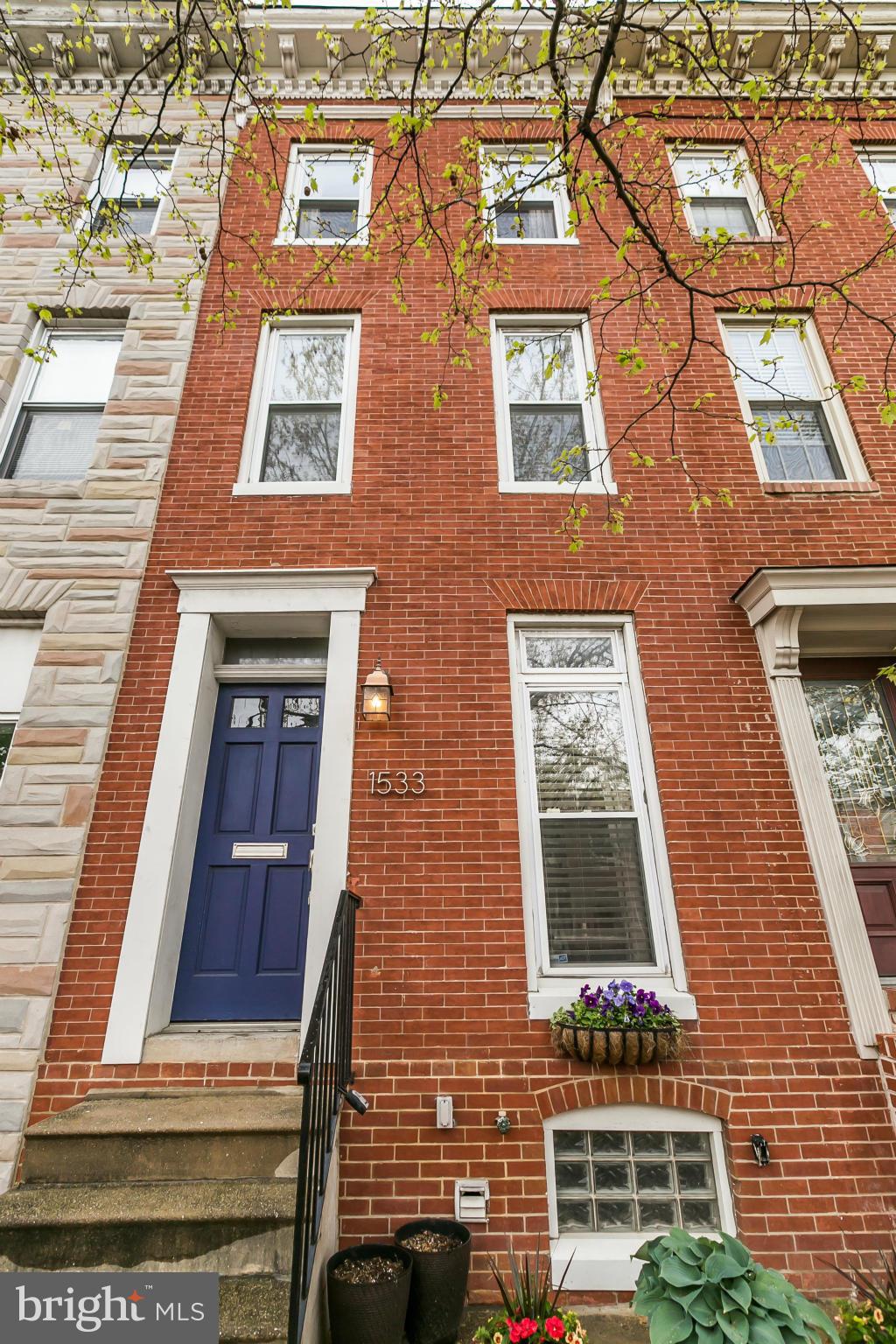 FEDERAL HILL HISTORIC DISTRICT - Residential