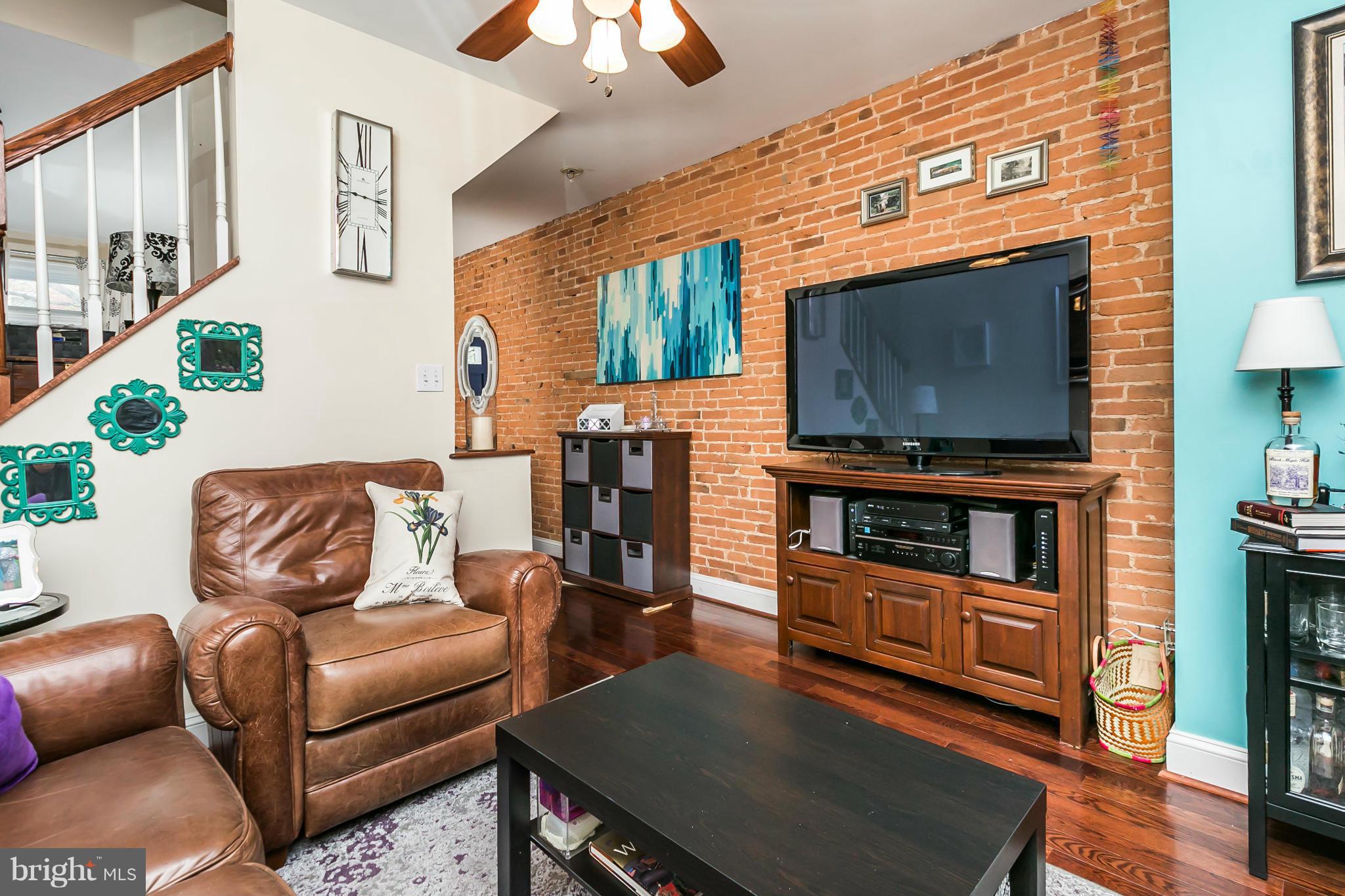 FEDERAL HILL HISTORIC DISTRICT - Residential