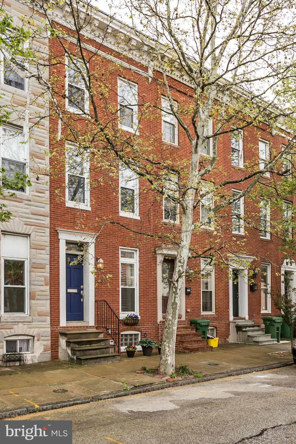 FEDERAL HILL HISTORIC DISTRICT - Residential