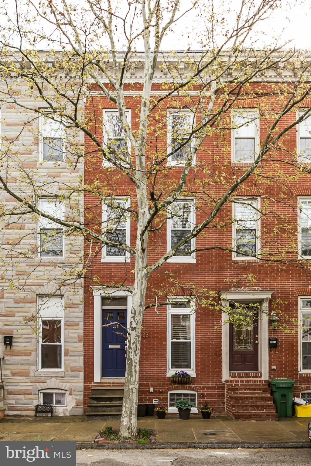 FEDERAL HILL HISTORIC DISTRICT - Residential