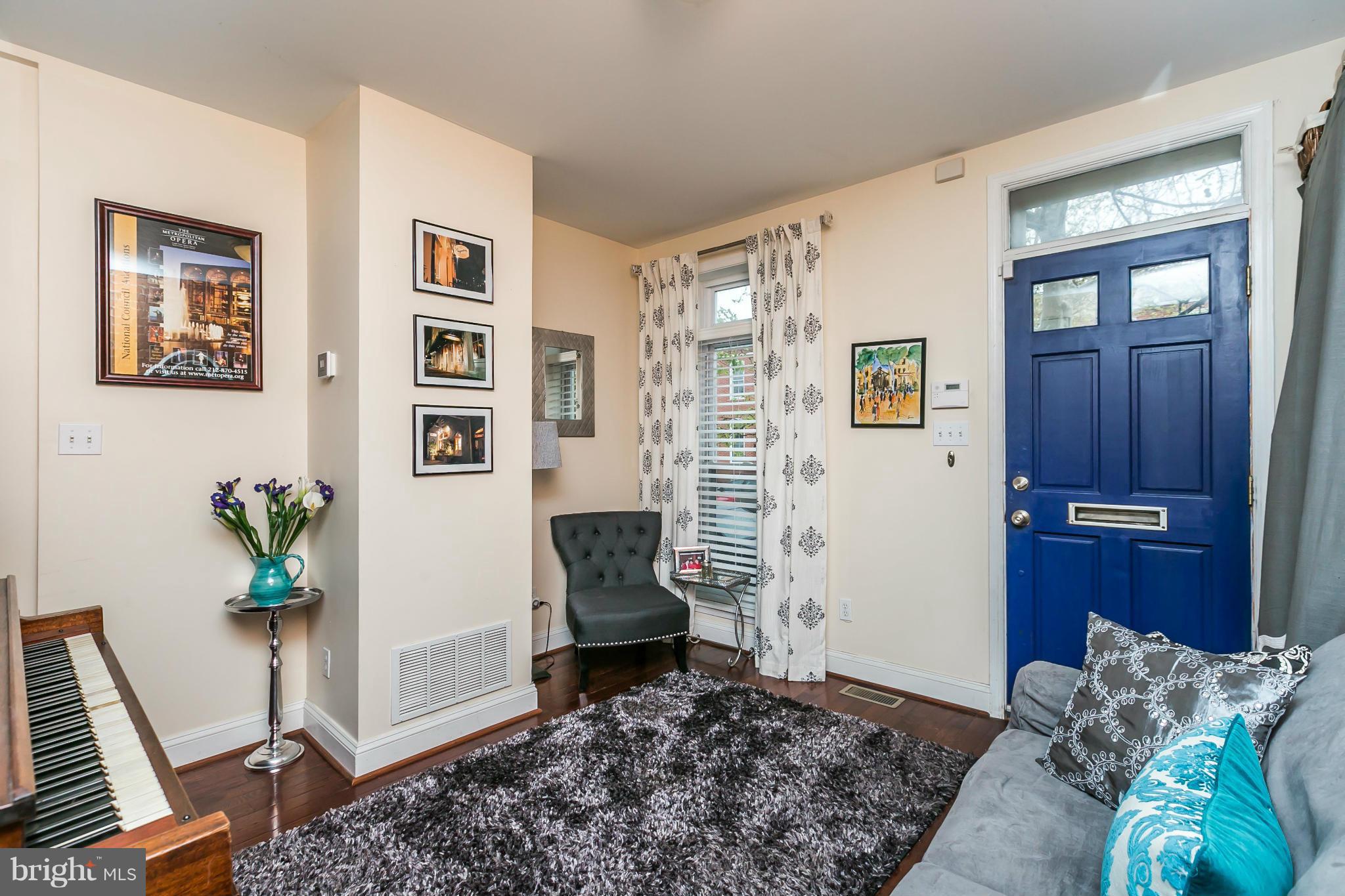 FEDERAL HILL HISTORIC DISTRICT - Residential