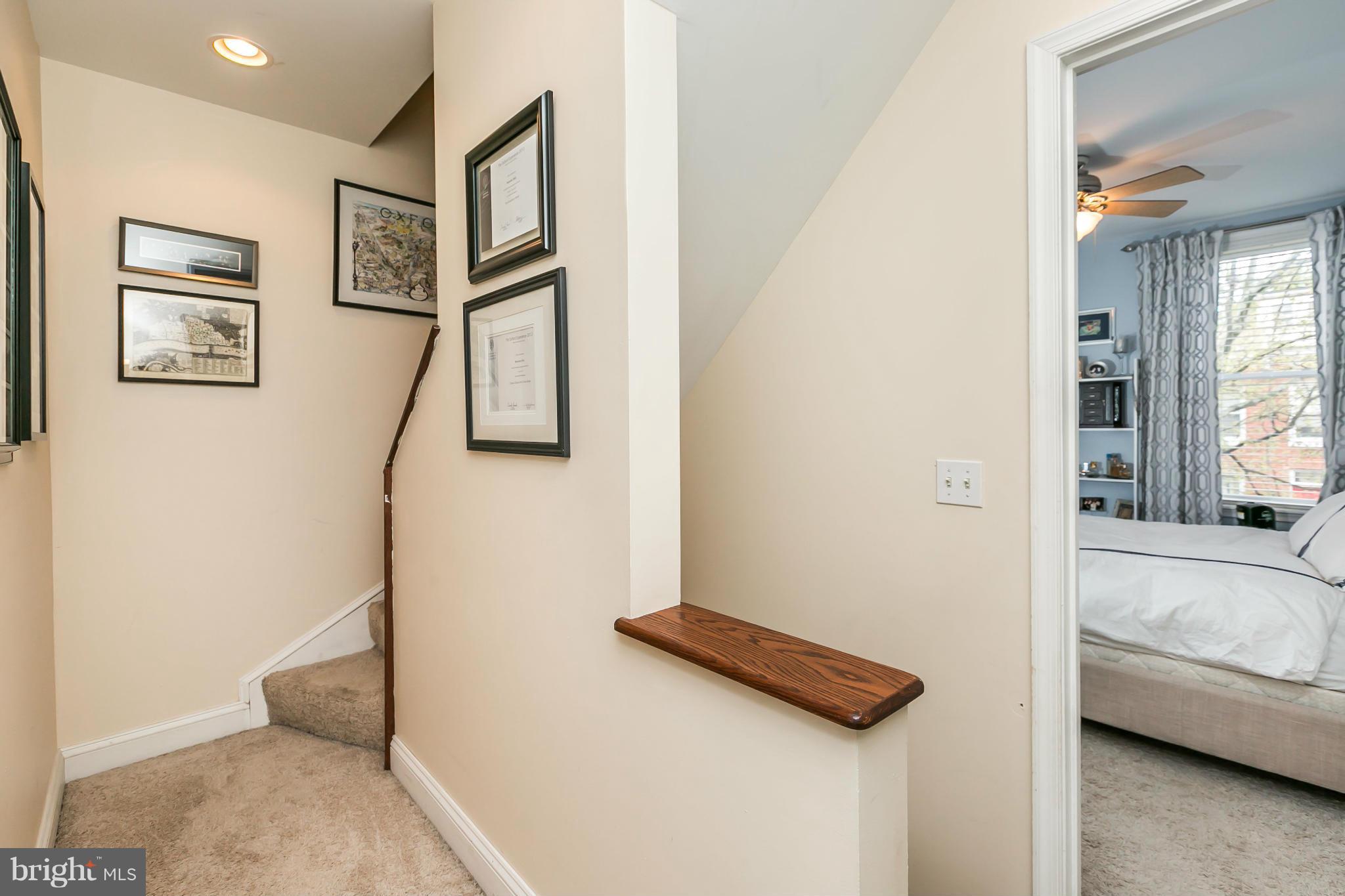 FEDERAL HILL HISTORIC DISTRICT - Residential