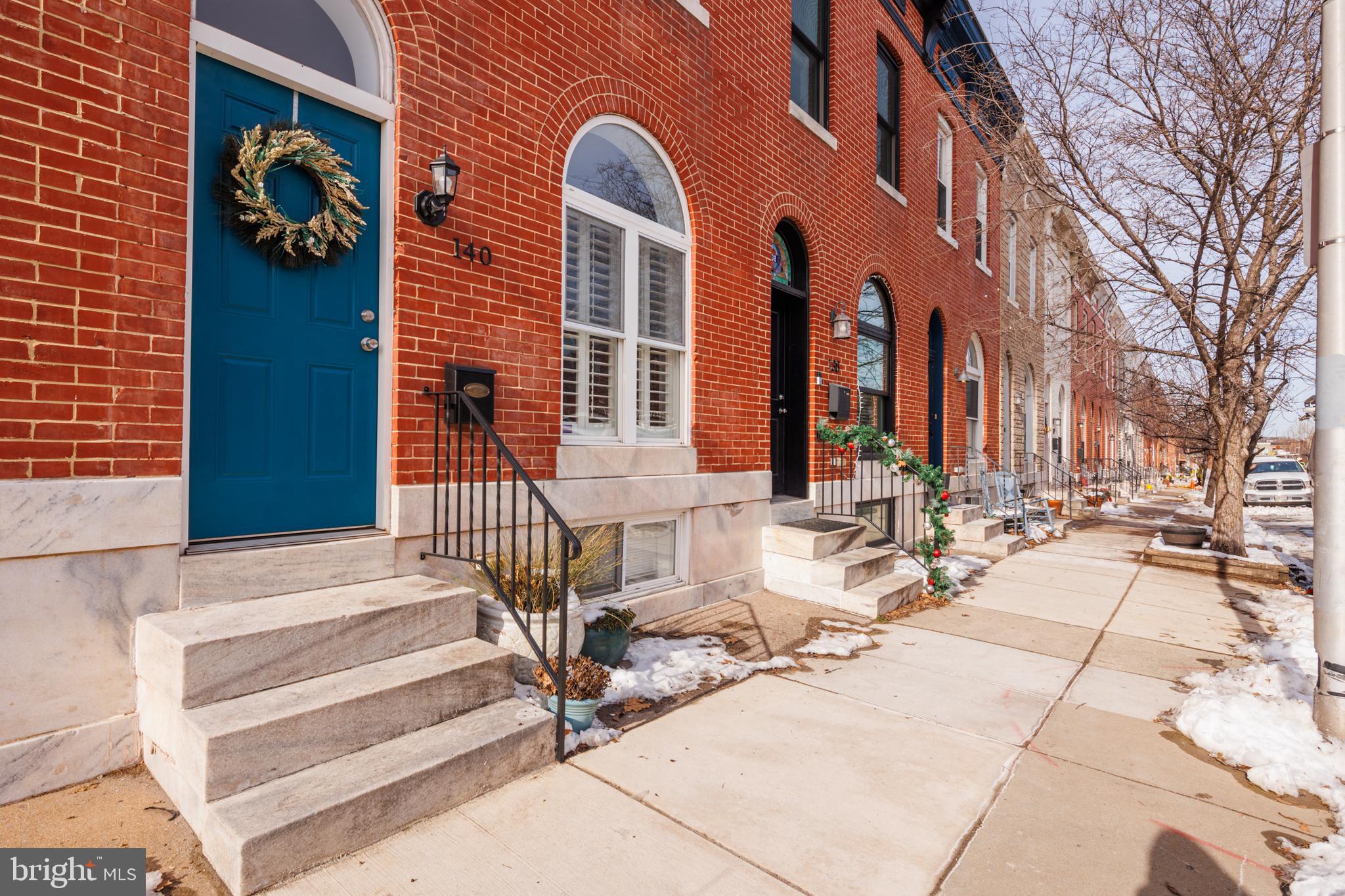 PATTERSON PARK - Residential