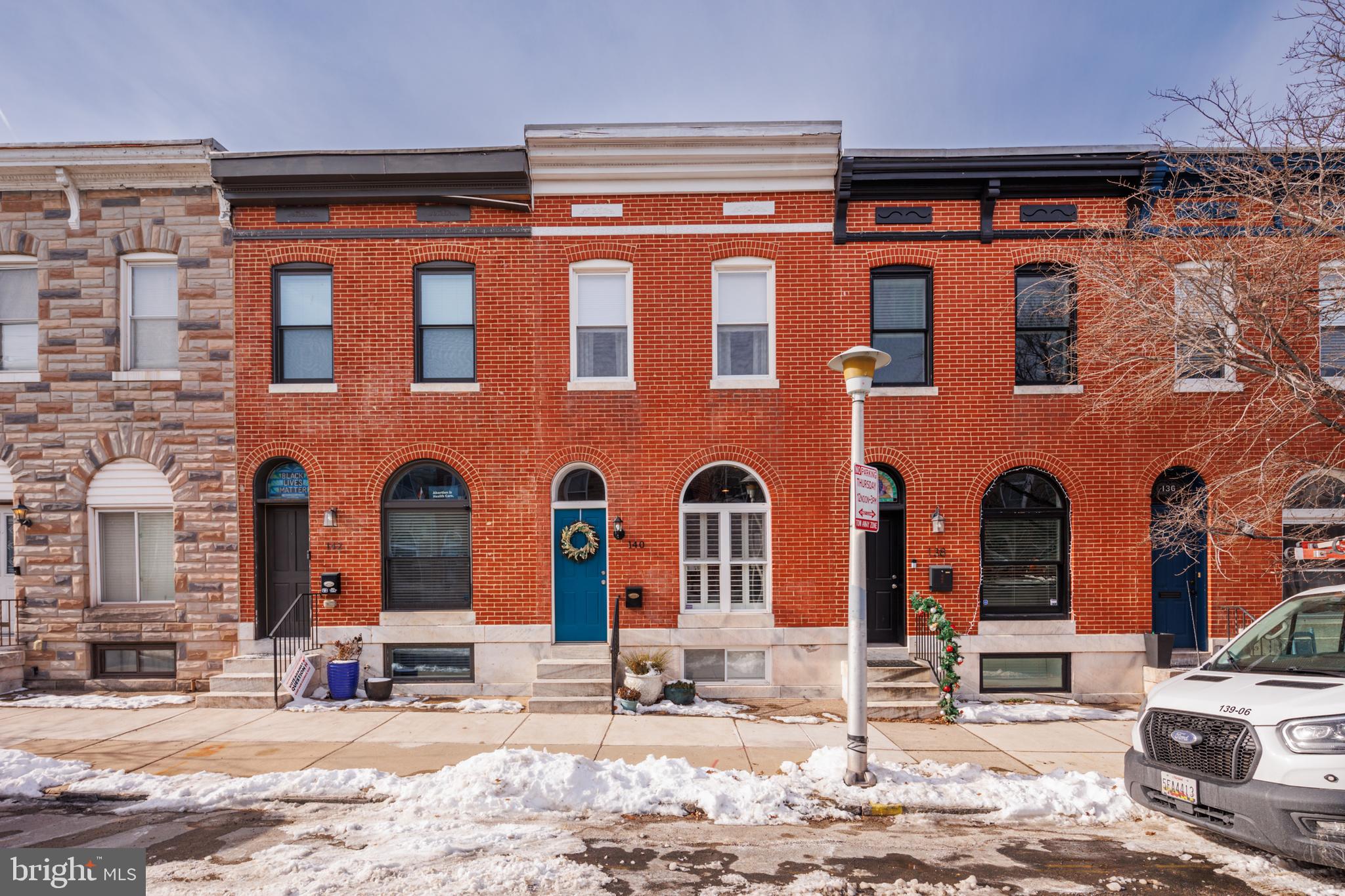 PATTERSON PARK - Residential