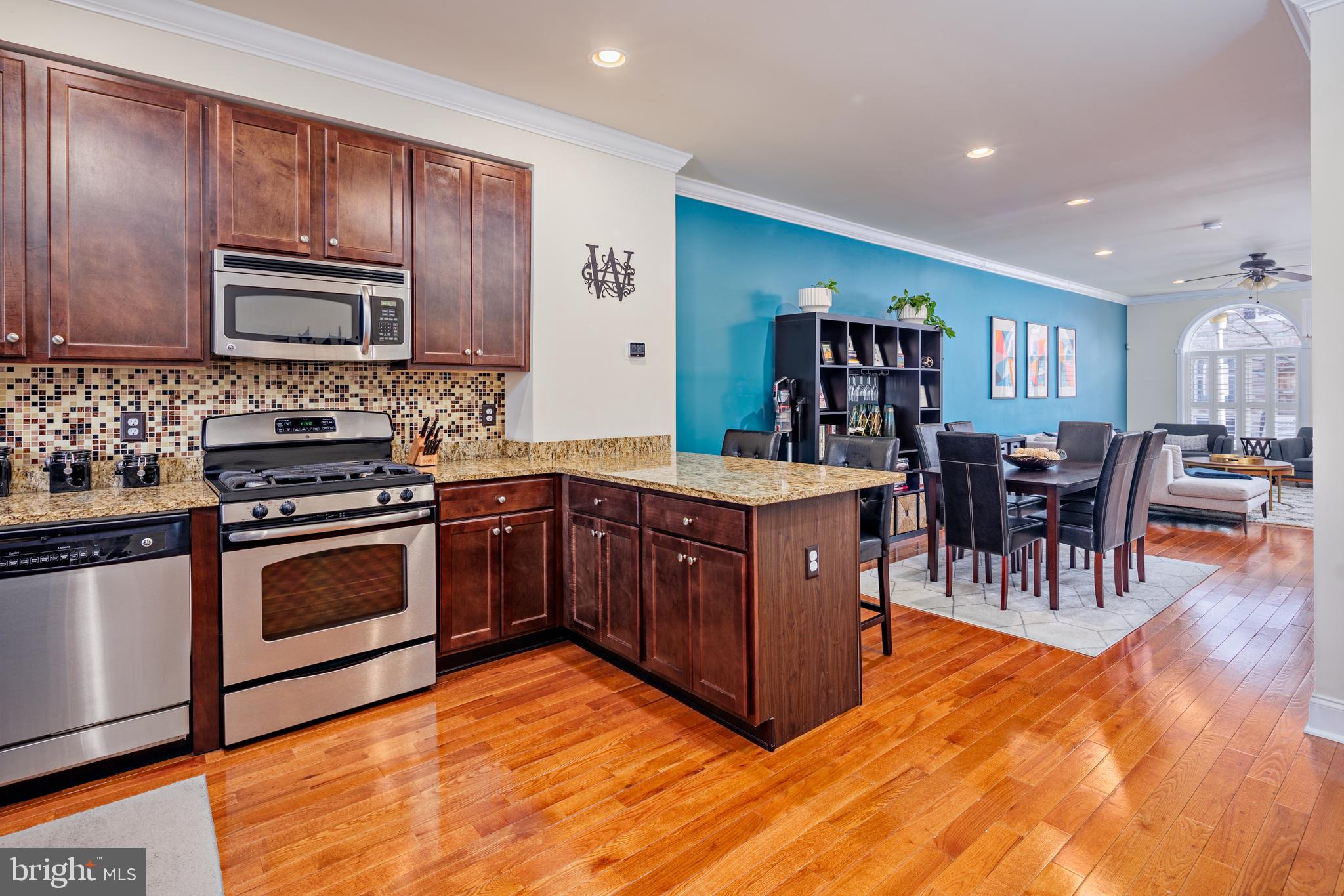 PATTERSON PARK - Residential