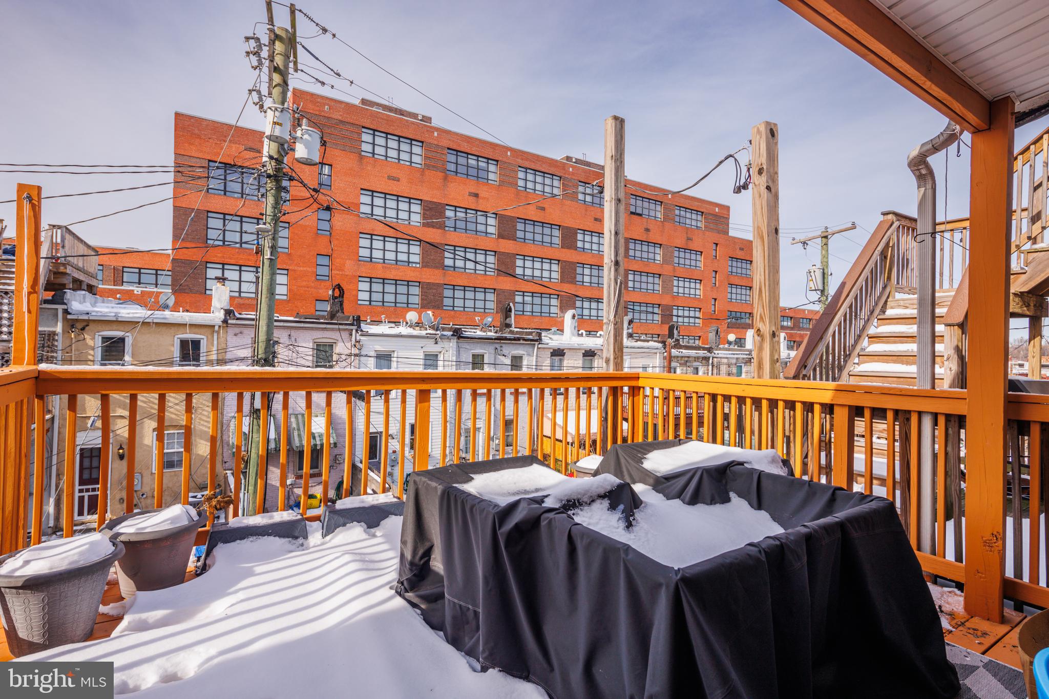 PATTERSON PARK - Residential