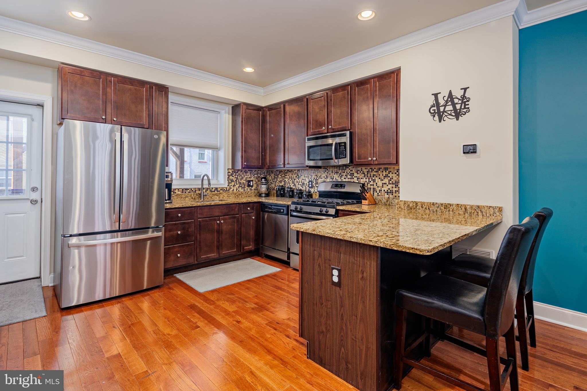 PATTERSON PARK - Residential