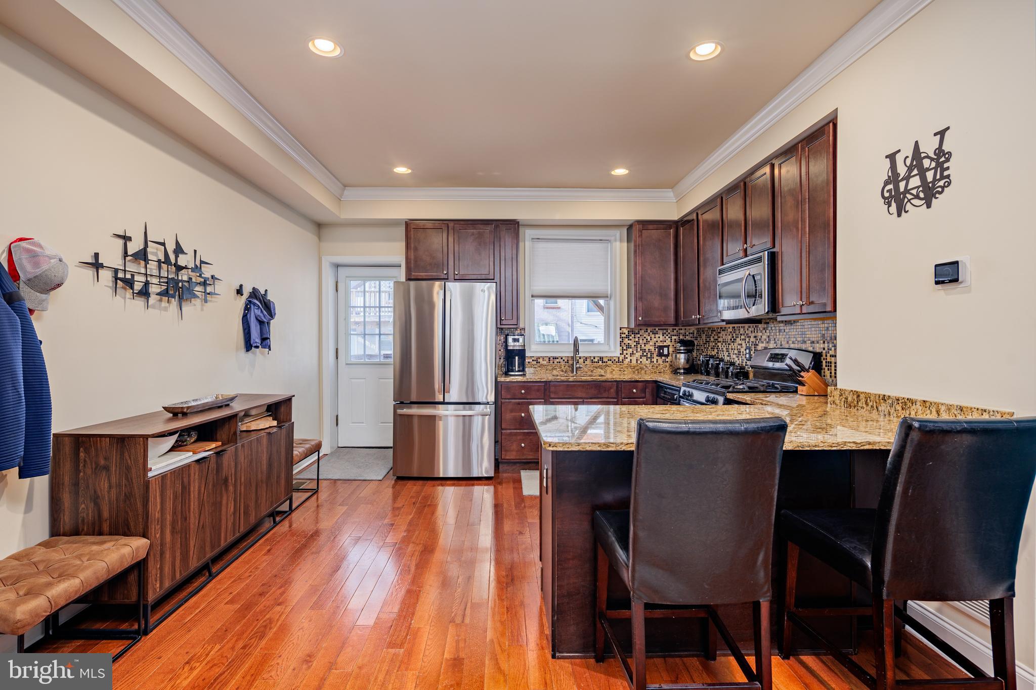 PATTERSON PARK - Residential