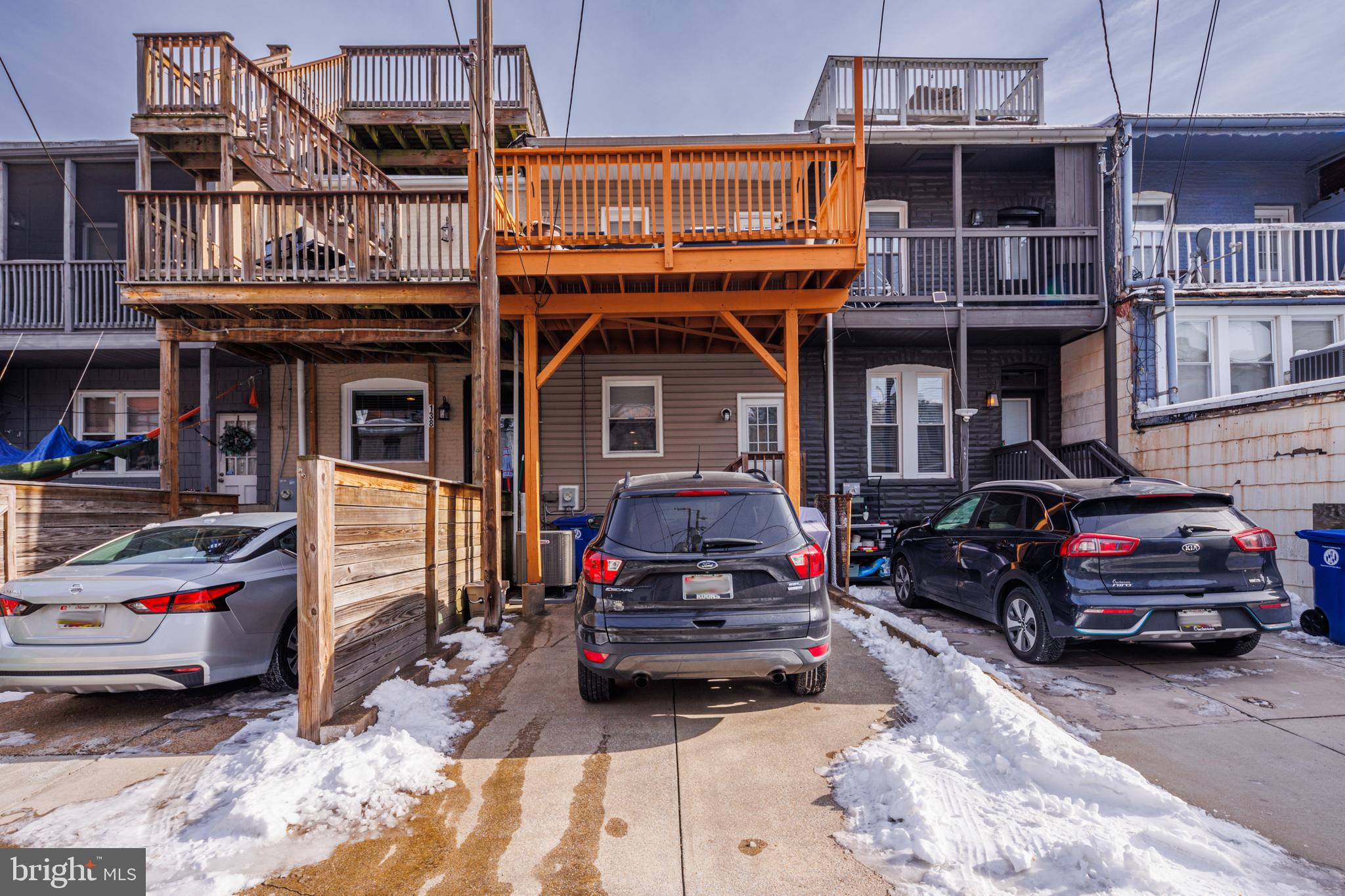 PATTERSON PARK - Residential