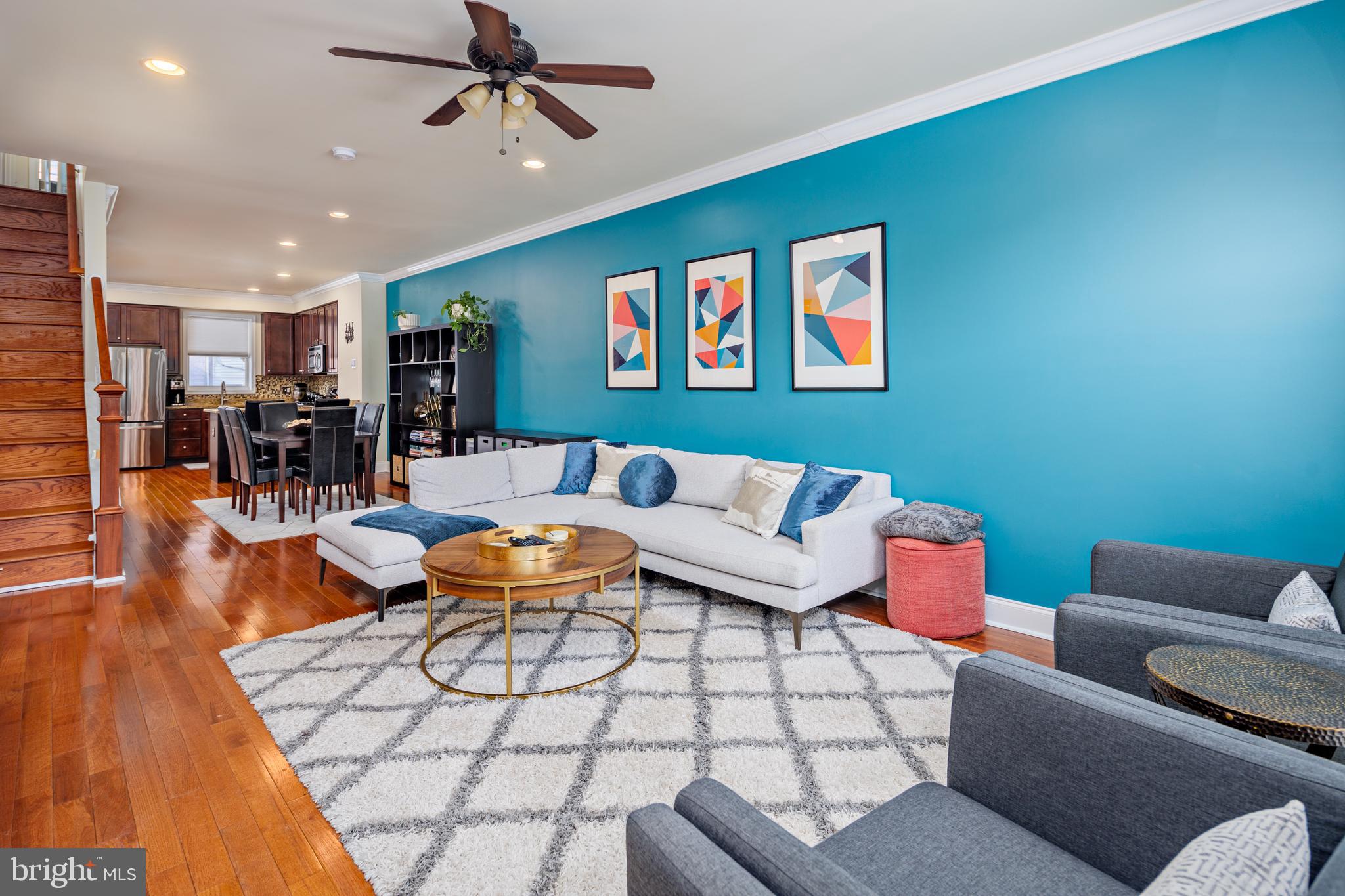 PATTERSON PARK - Residential