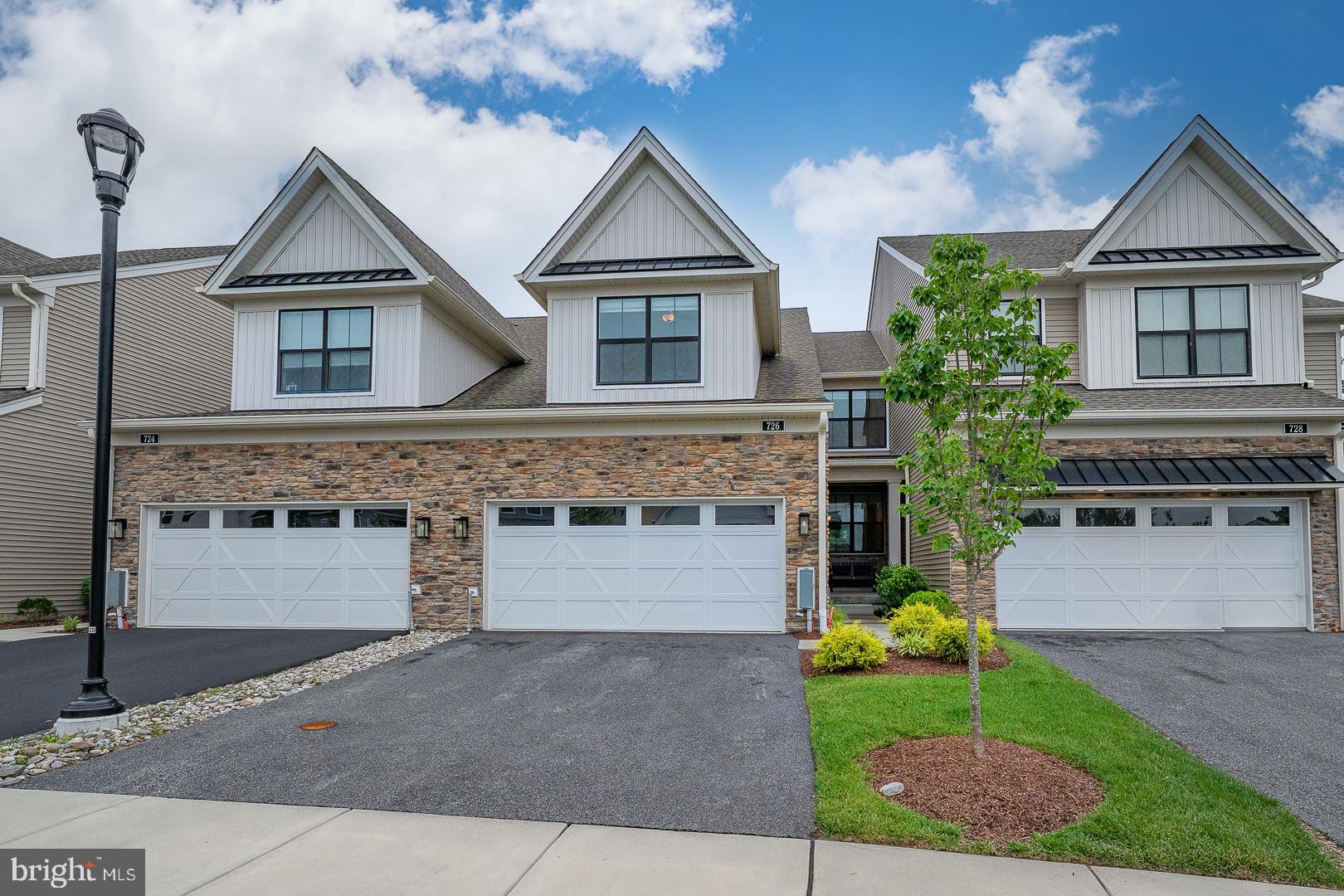 FRANKLIN STATION - Residential