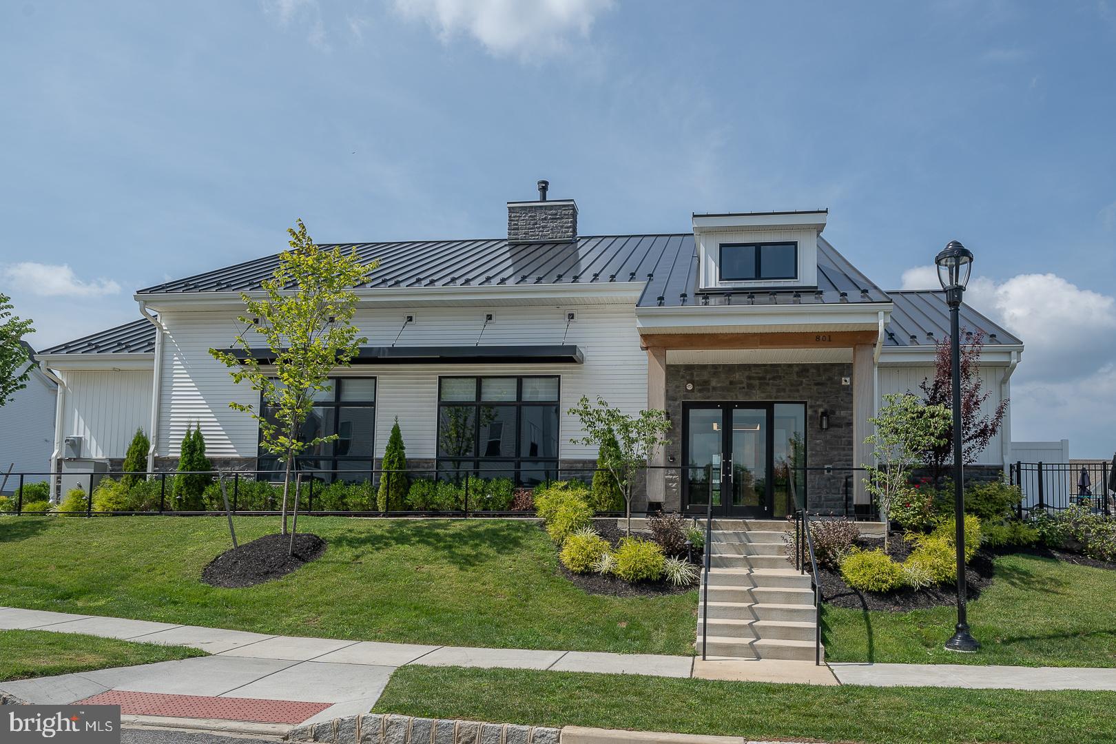 FRANKLIN STATION - Residential