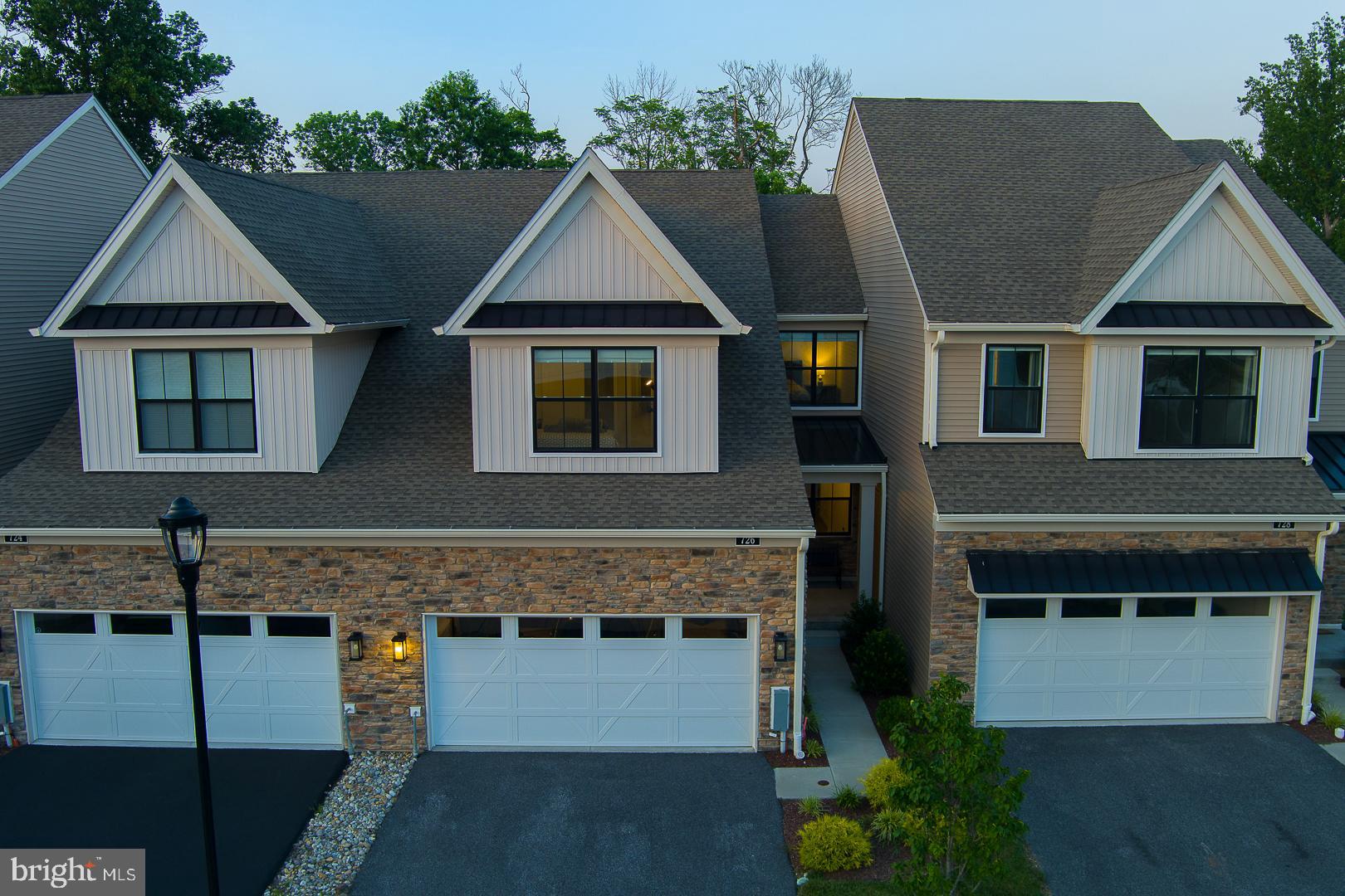 FRANKLIN STATION - Residential