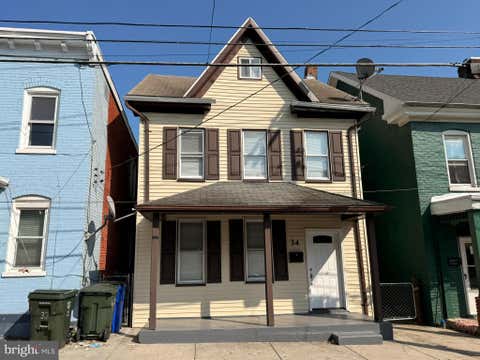 Homes For Sale - 34 Elizabeth Street<br/> HAGERSTOWN, MD 21740