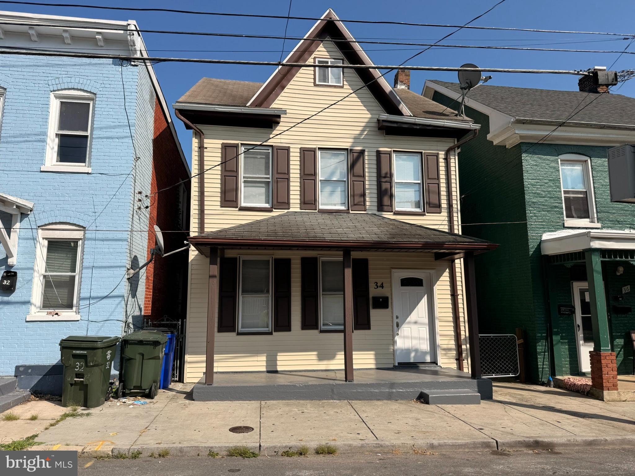 HAGERSTOWN - Residential