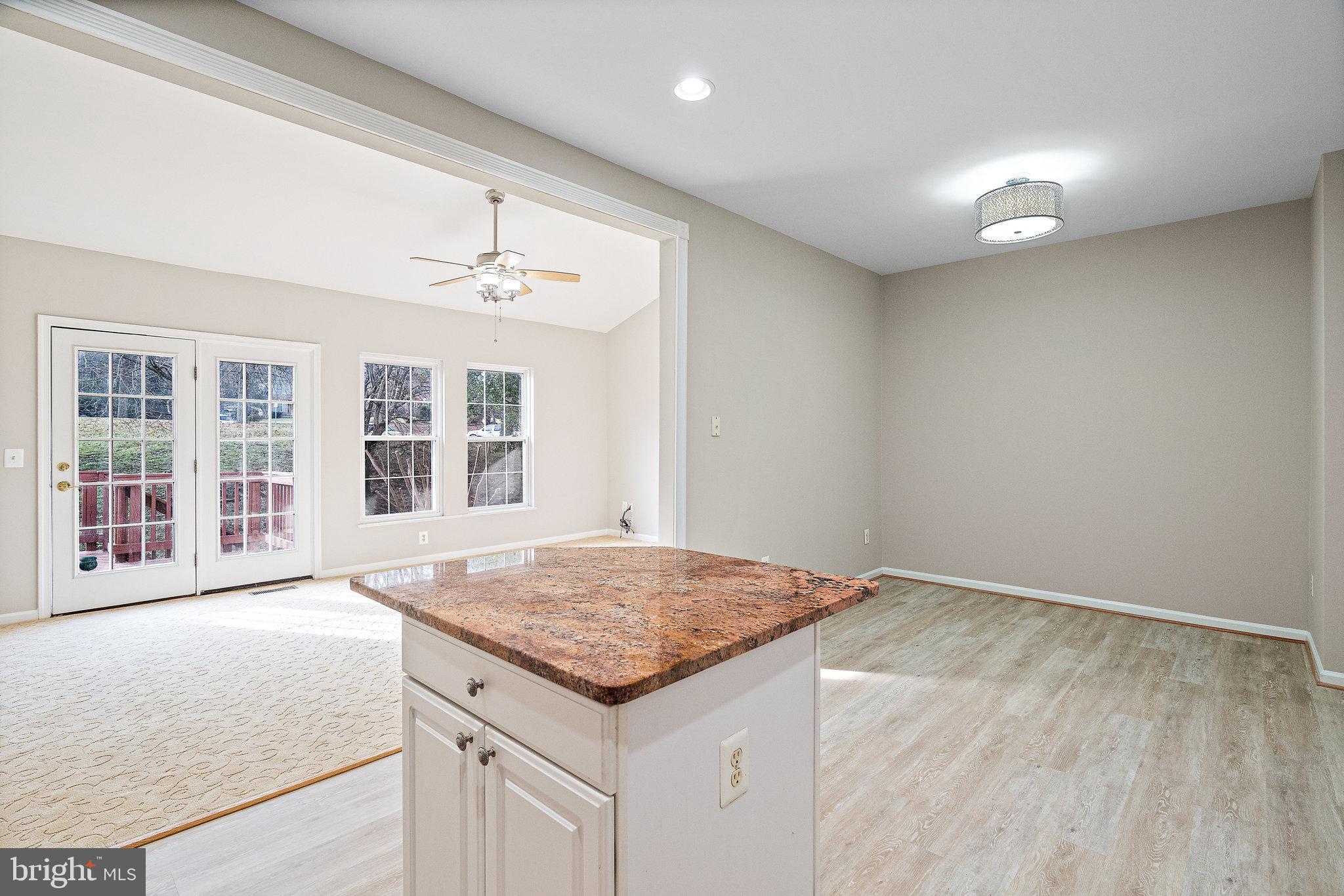CENTRE RIDGE - Residential