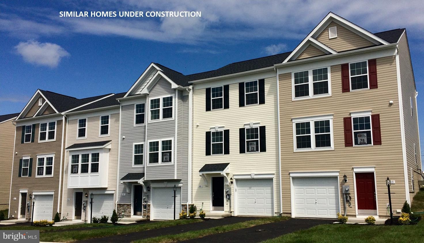 STONEBROOK VILLAGE - Residential