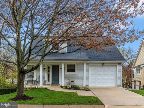 606 MERRIDALE BOULEVARD MOUNT AIRY MD 21771