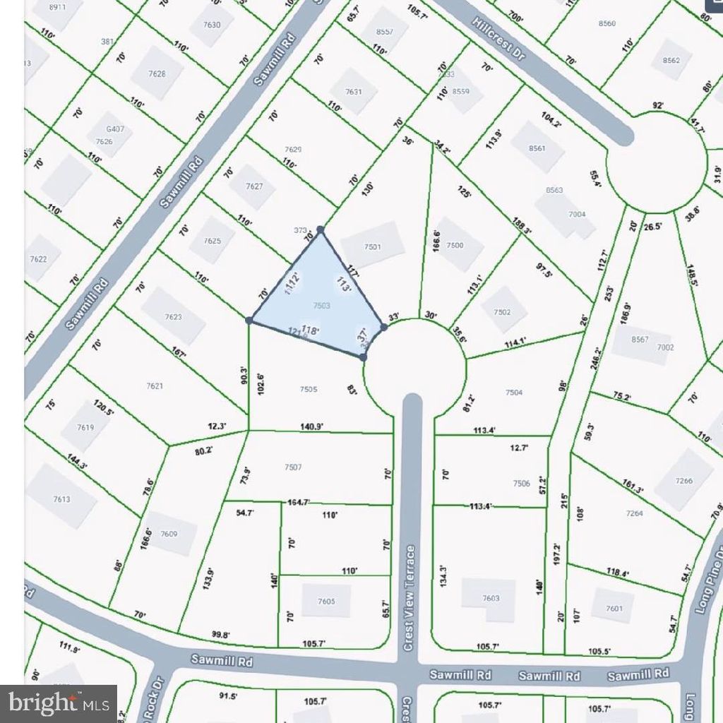 Photo of 361 Crestview Drive, TOBYHANNA, PA 18466 (MLS # PAMR2005962)