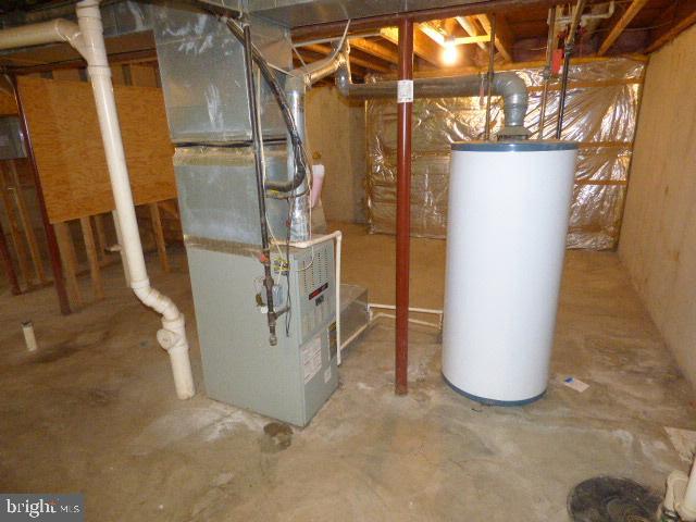 TILGHMANTON HEIGHTS - Residential