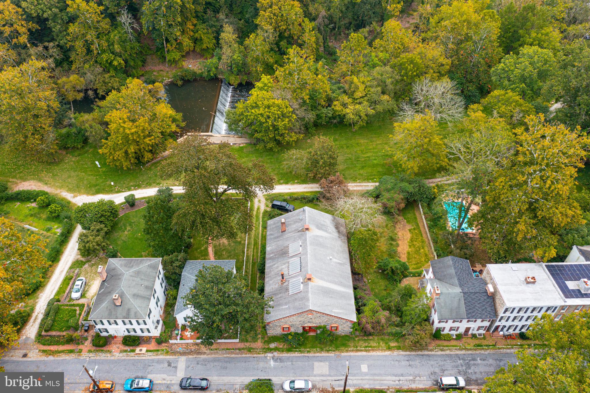 DICKEYVILLE HISTORIC DISTRICT - Residential