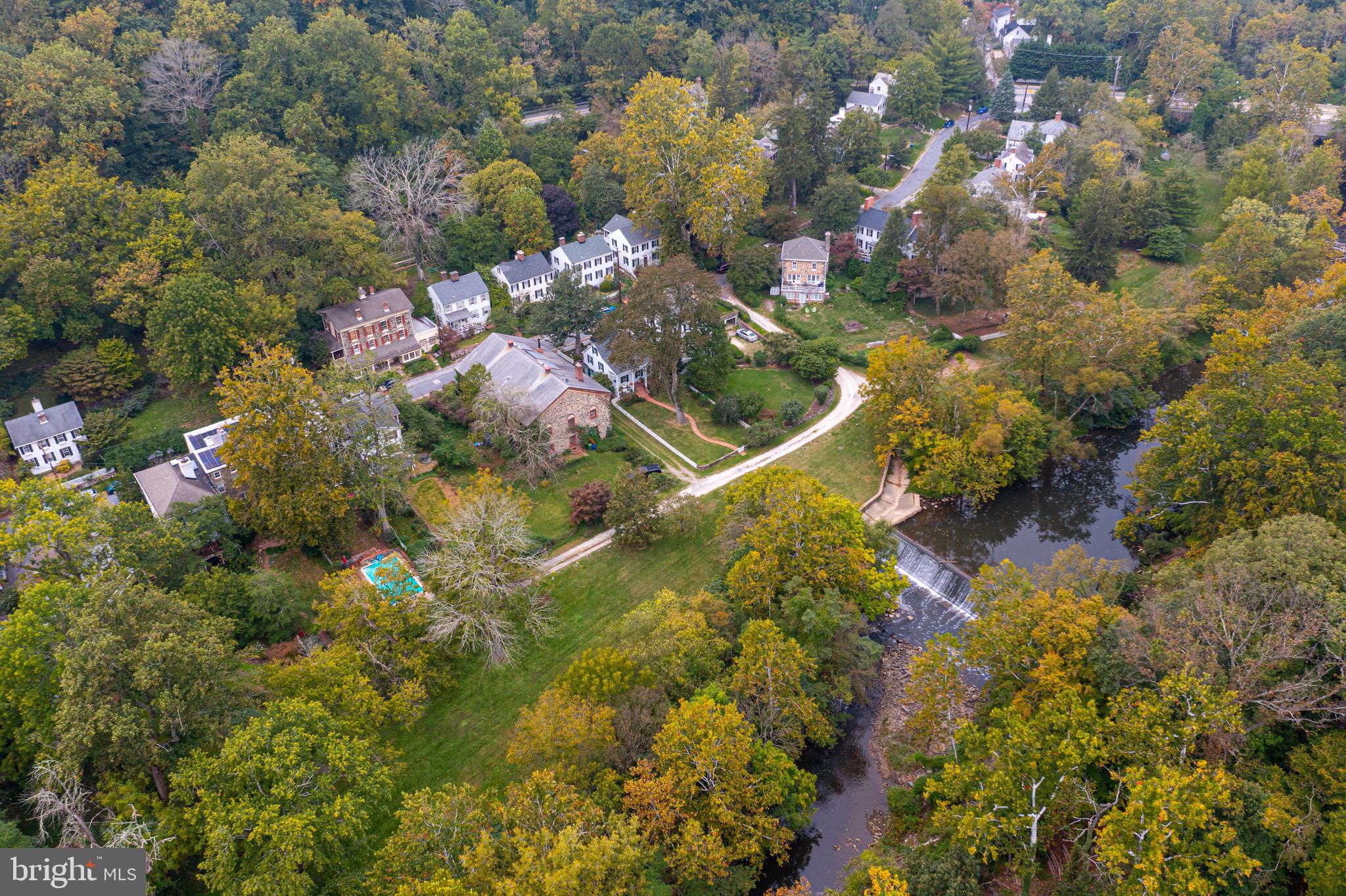 DICKEYVILLE HISTORIC DISTRICT - Residential
