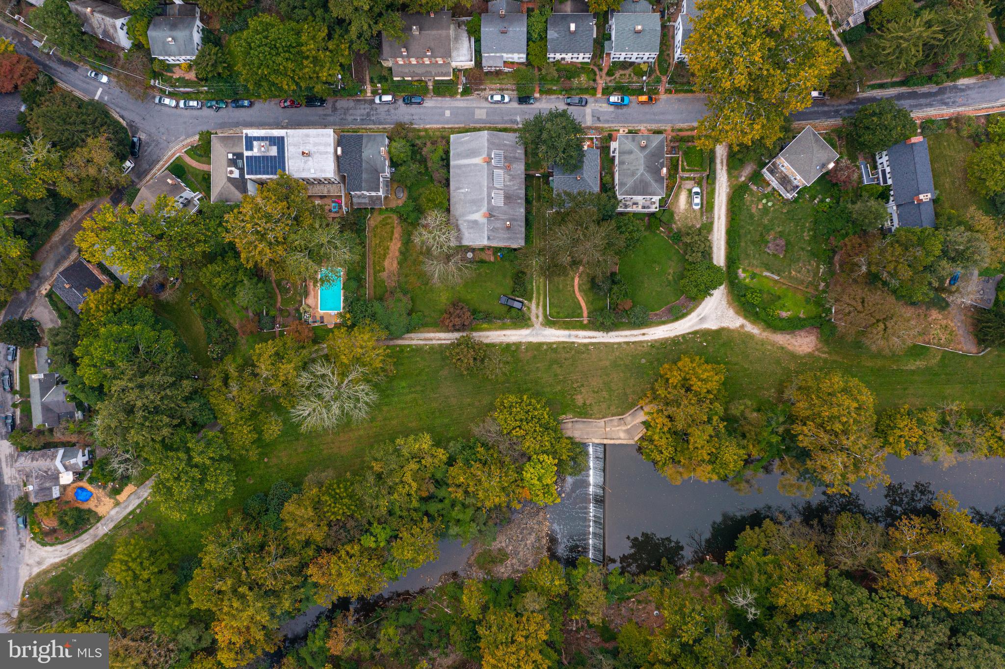 DICKEYVILLE HISTORIC DISTRICT - Residential