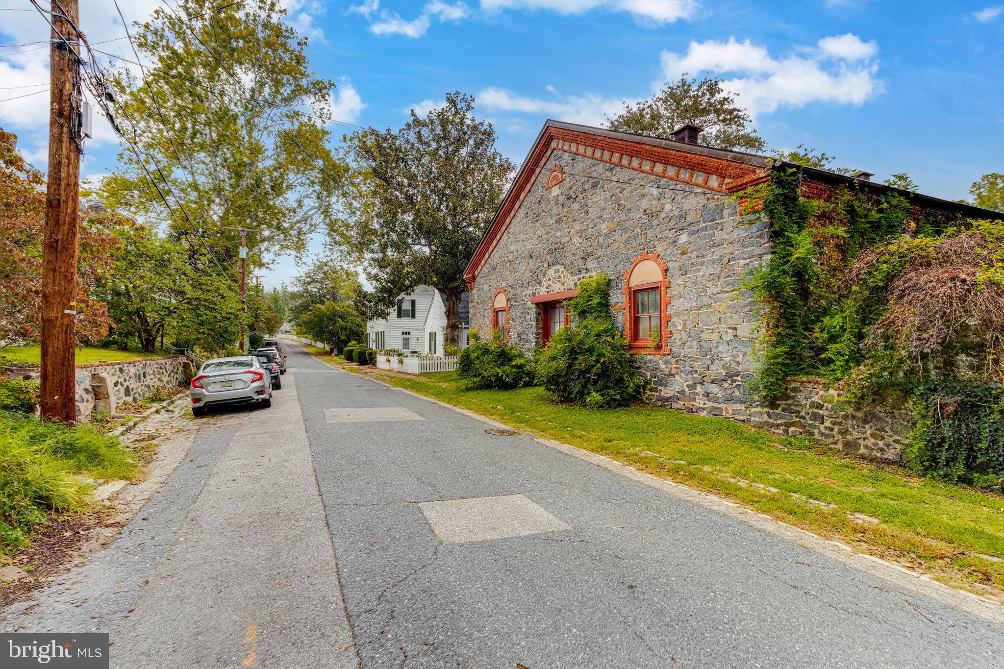 DICKEYVILLE HISTORIC DISTRICT - Residential