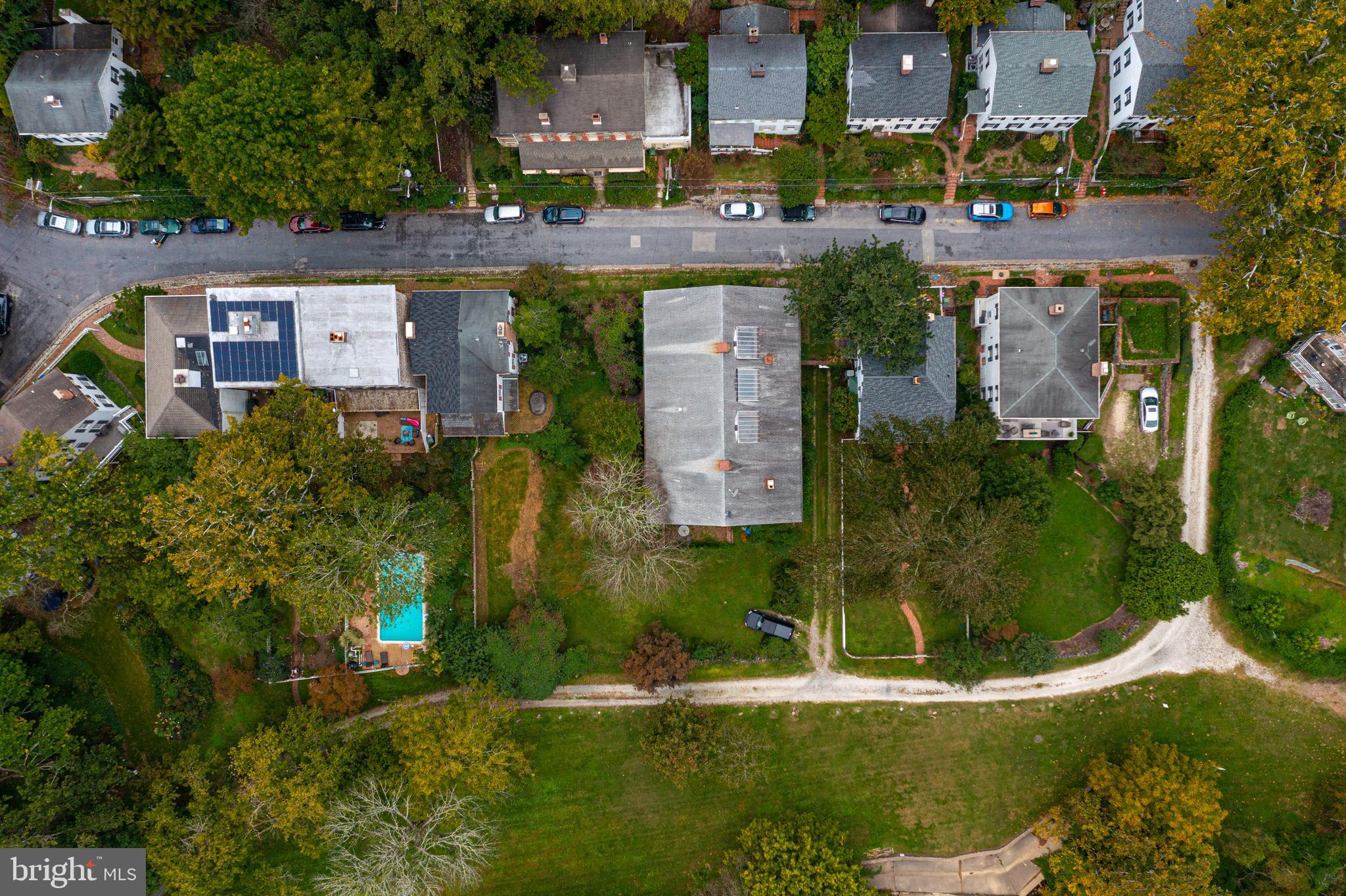 DICKEYVILLE HISTORIC DISTRICT - Residential