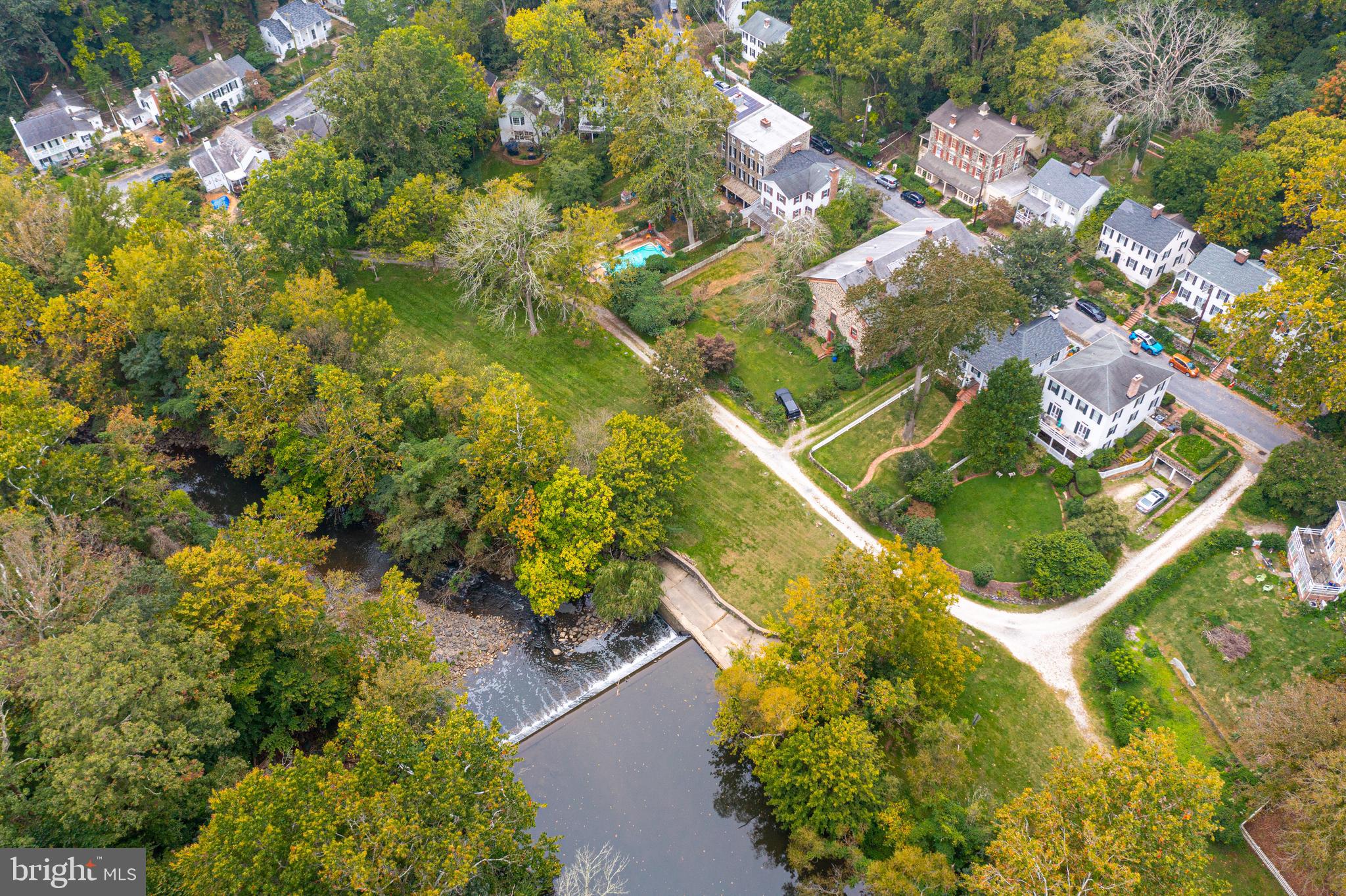 DICKEYVILLE HISTORIC DISTRICT - Residential