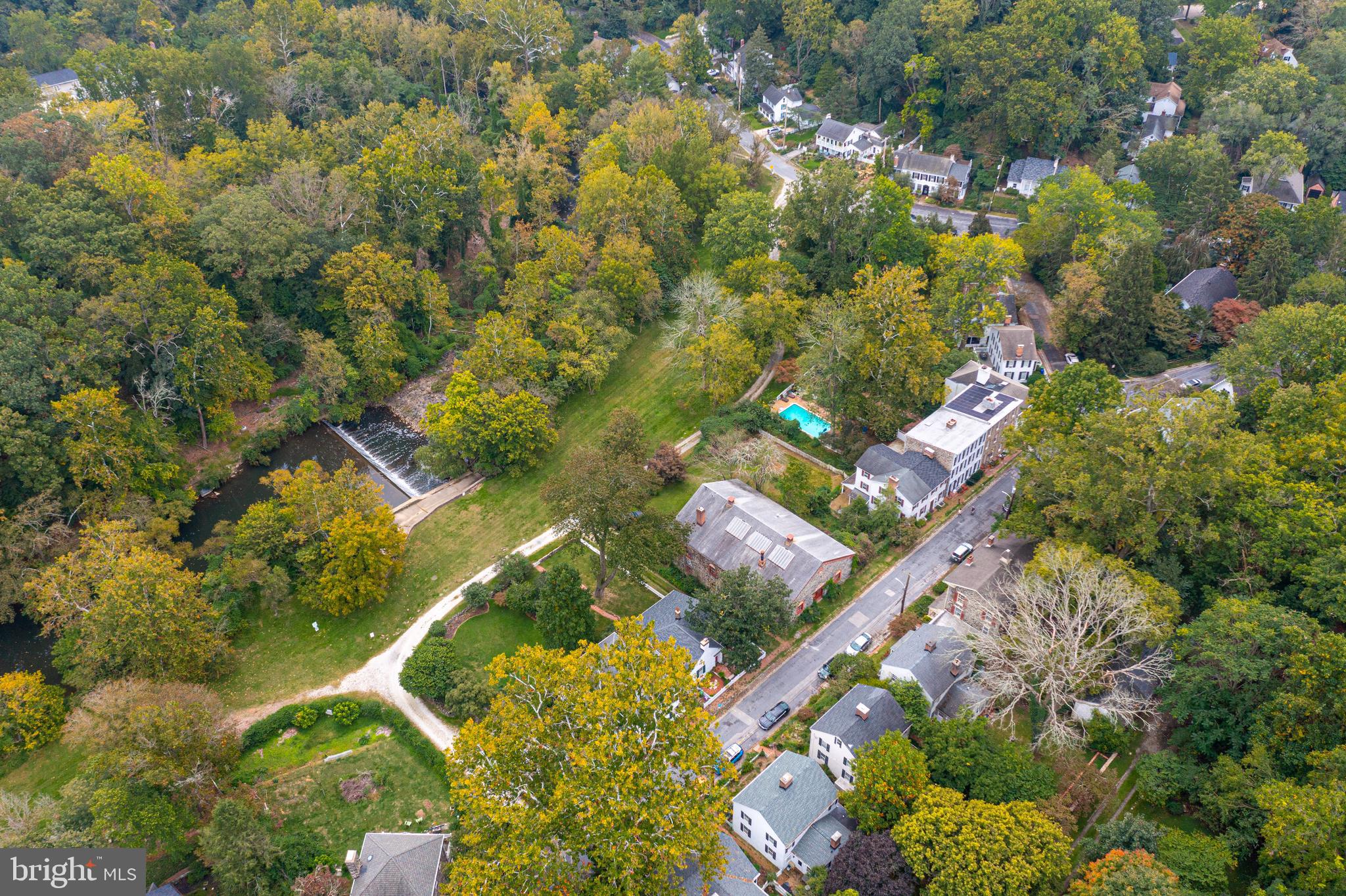 DICKEYVILLE HISTORIC DISTRICT - Residential