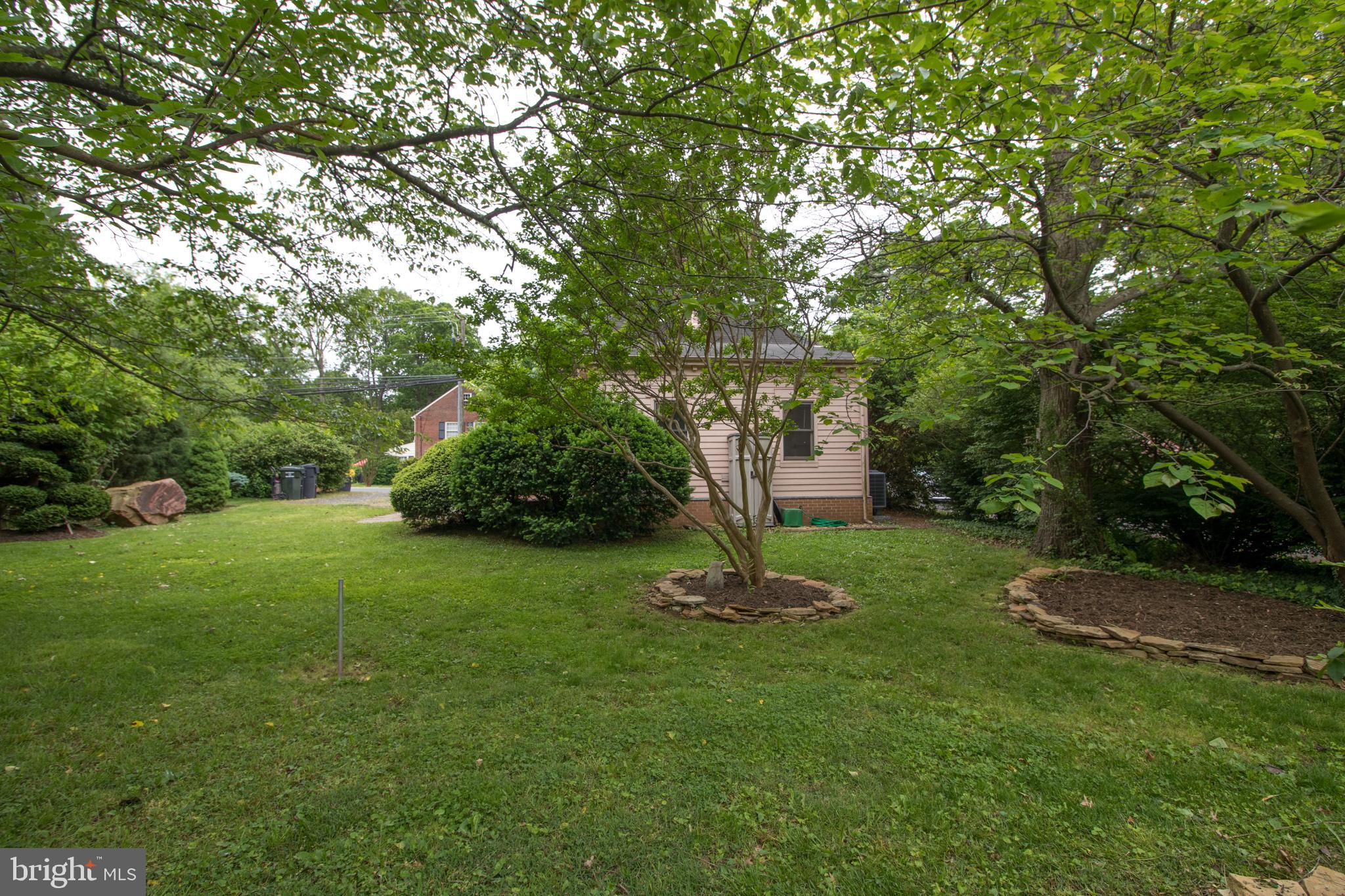 OLD TOWN MANASSAS - Residential Lease