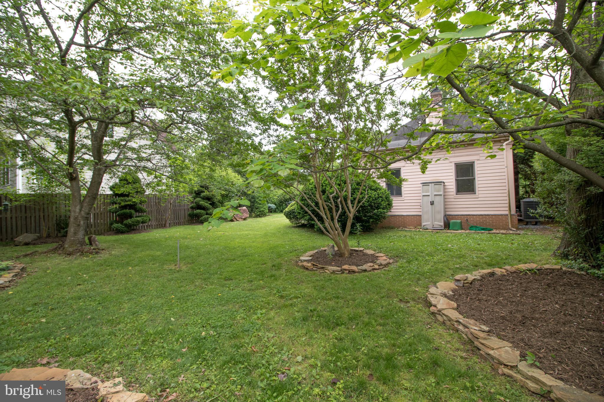 OLD TOWN MANASSAS - Residential Lease