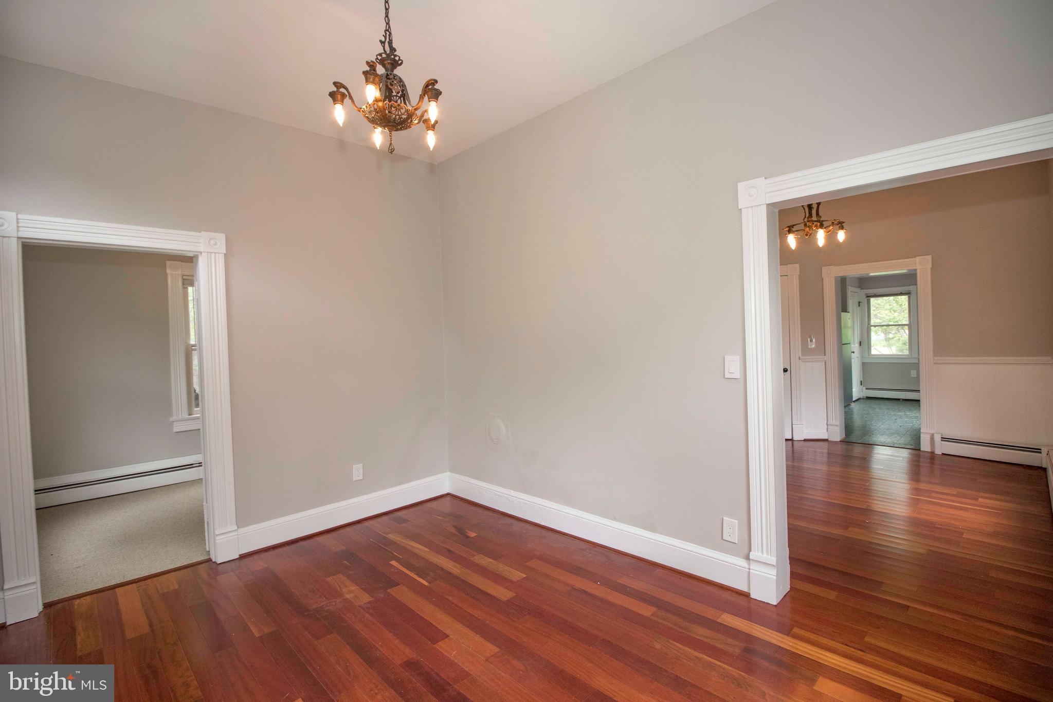 OLD TOWN MANASSAS - Residential Lease