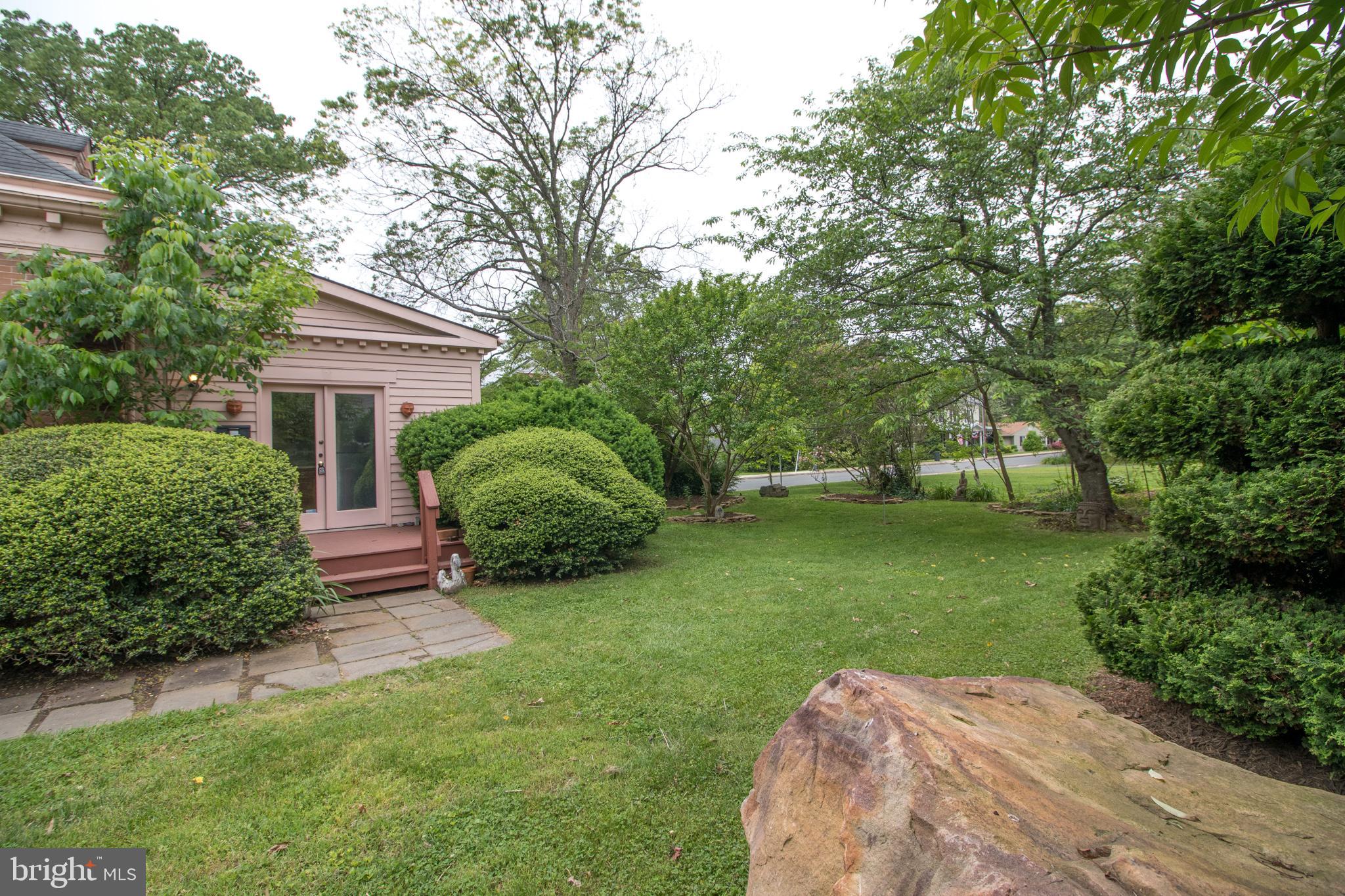 OLD TOWN MANASSAS - Residential Lease