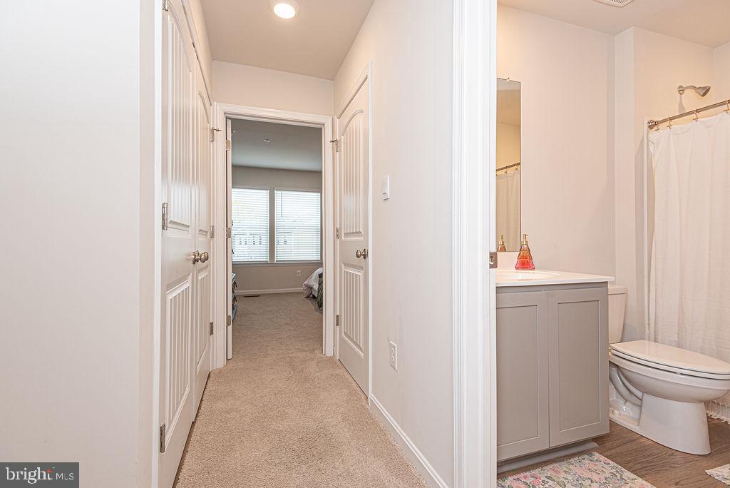 WEST VIEW - Residential